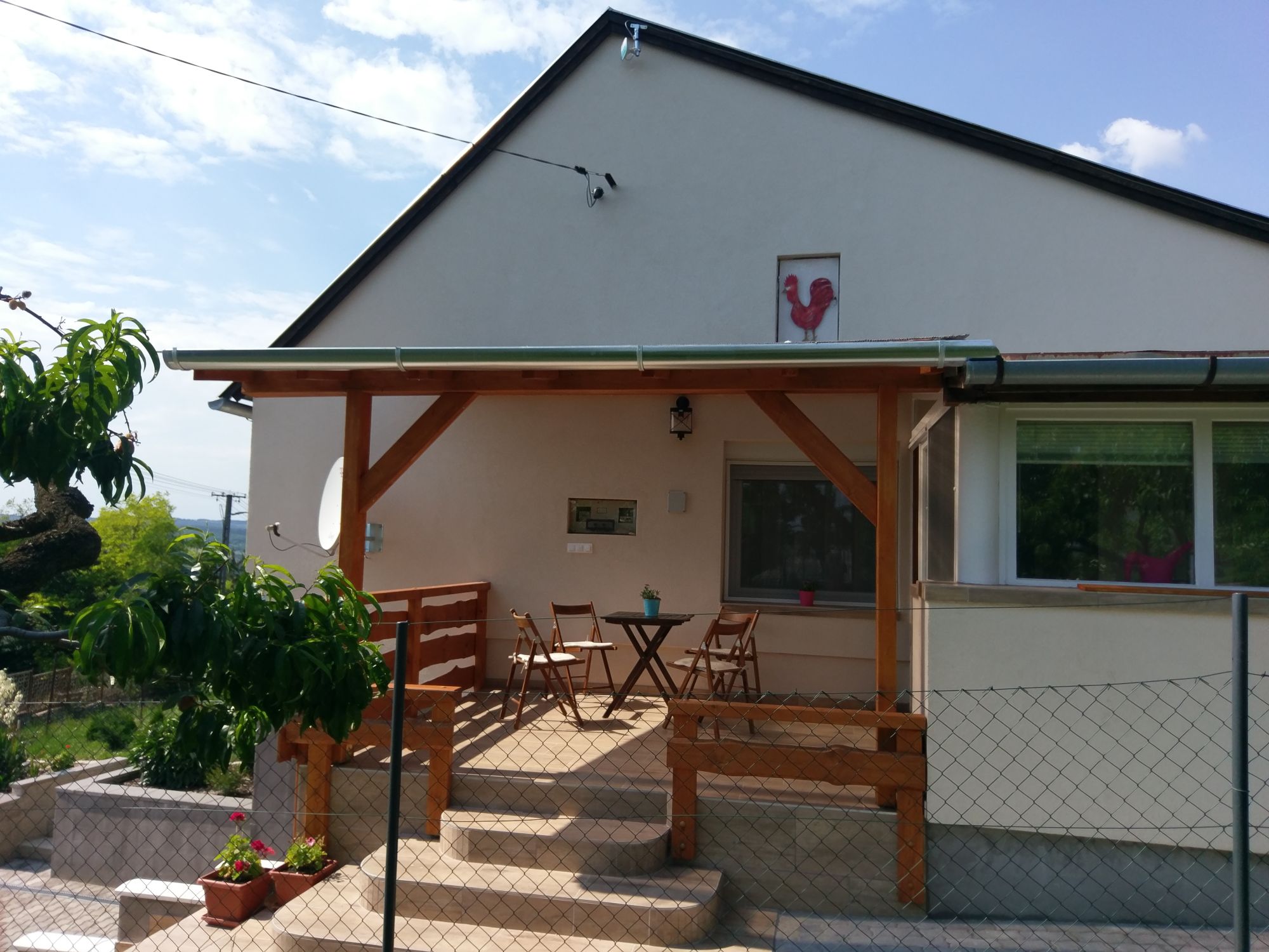 Gyöngy Apartman Keszthely