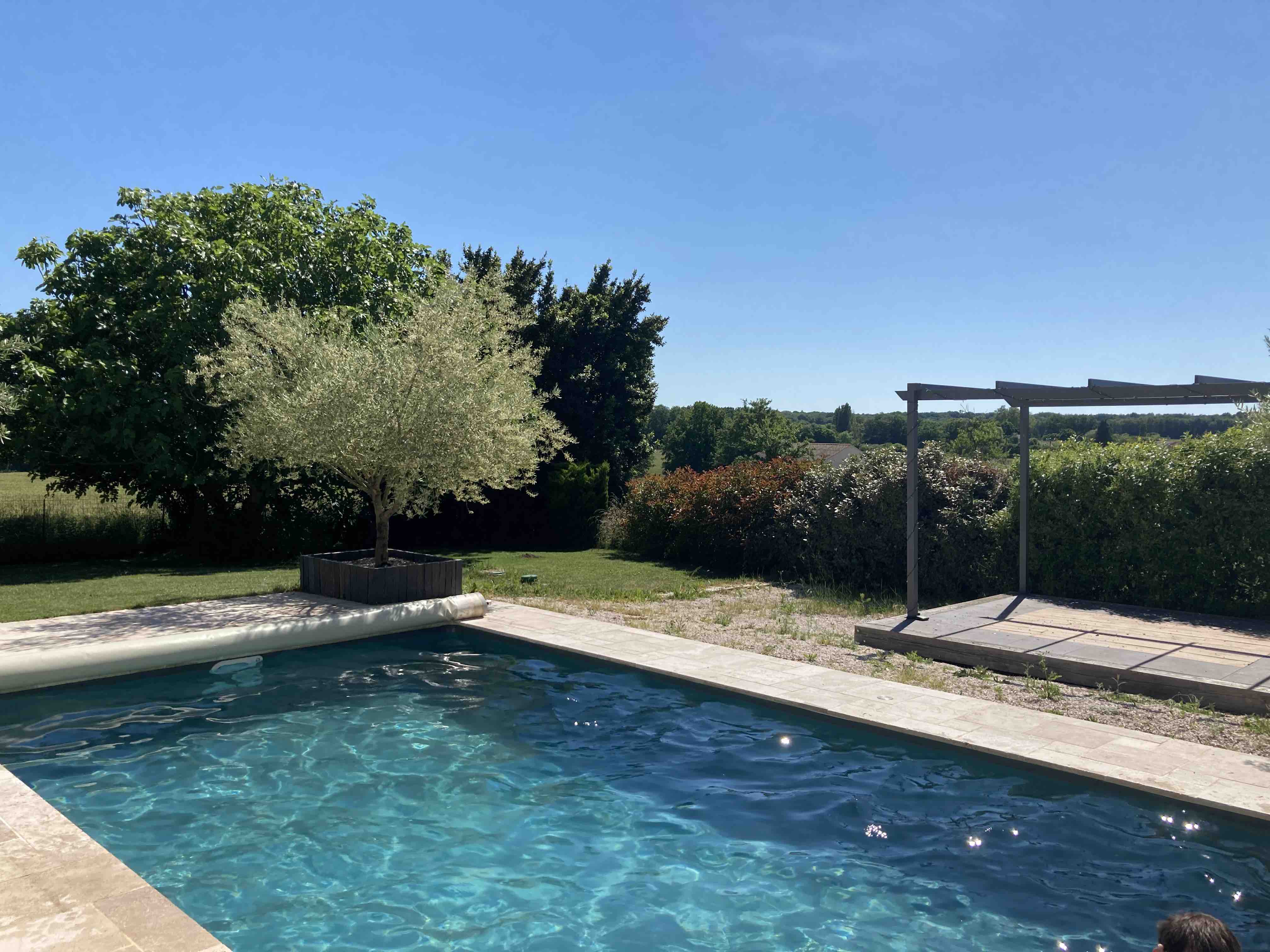 Spacieuse Maison Avec Piscine A La Campagne Villas For Rent In Dienne Nouvelle Aquitaine France