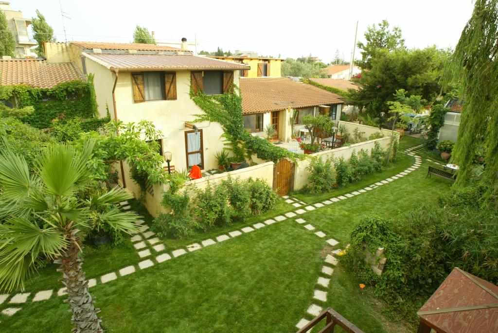 One Bedroom Apartment with Private Terrace
