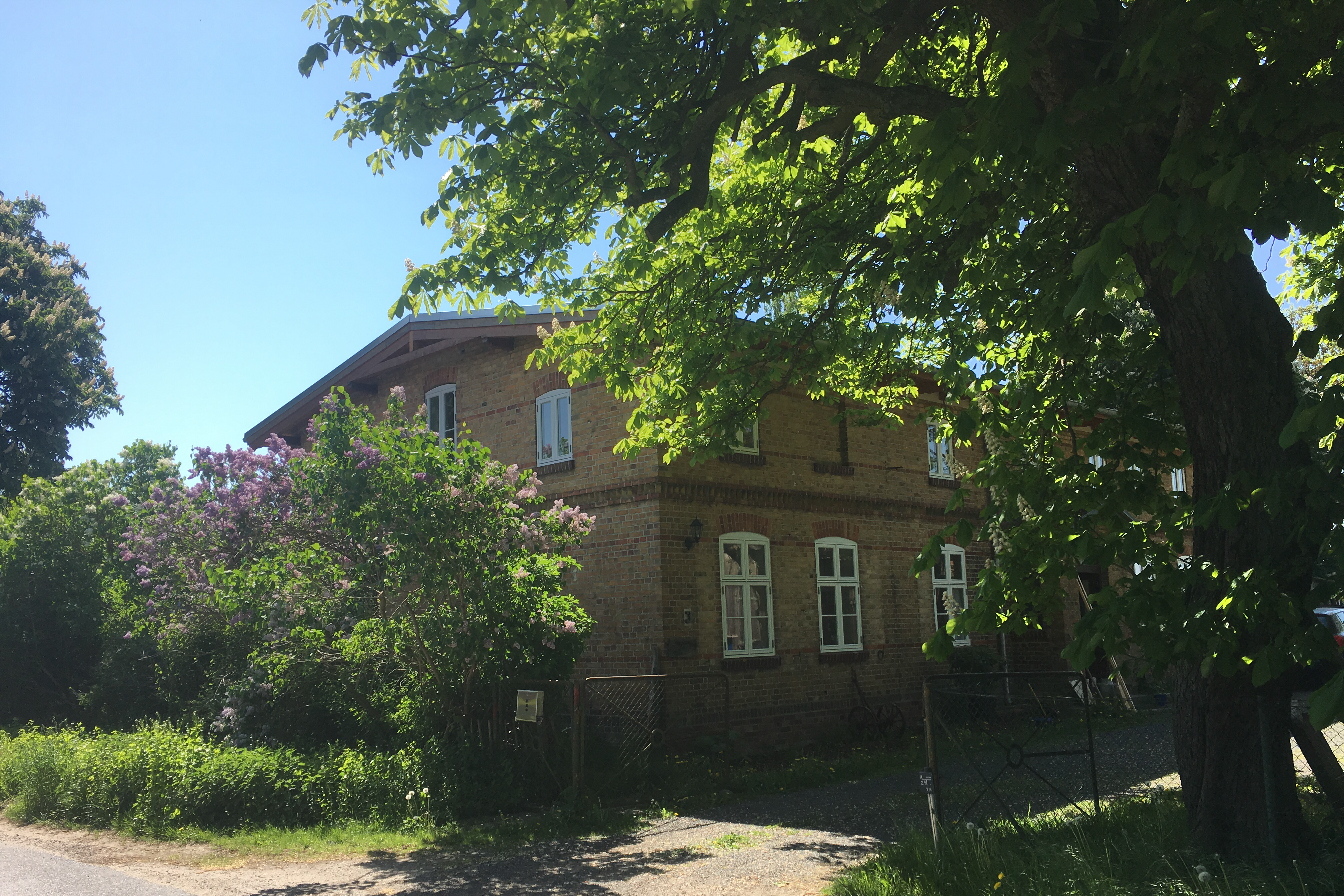 Landhaus Voigdehagen Fewo Amselnest