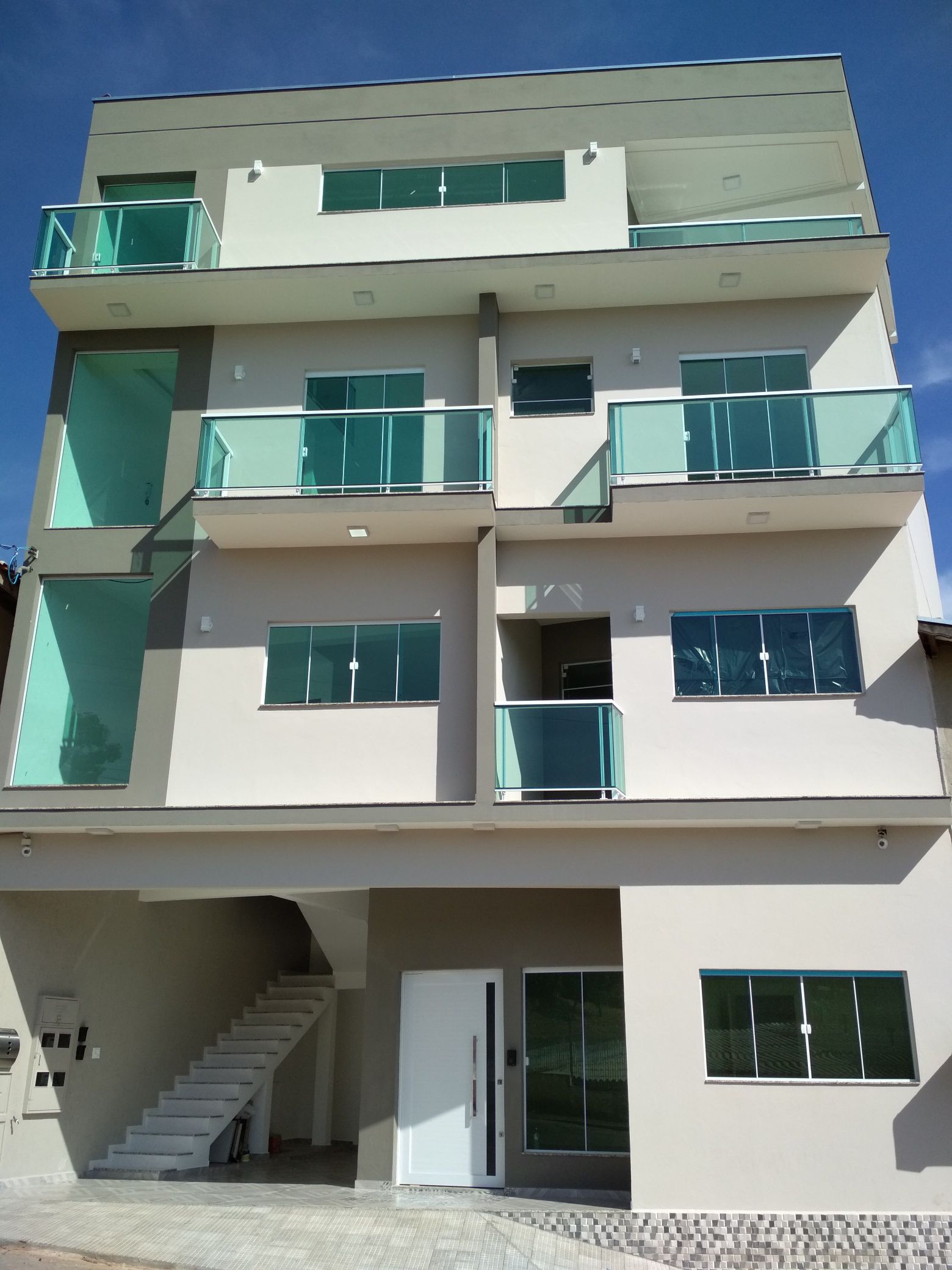 Magnificent apt in the city center of Lagoinha -SP