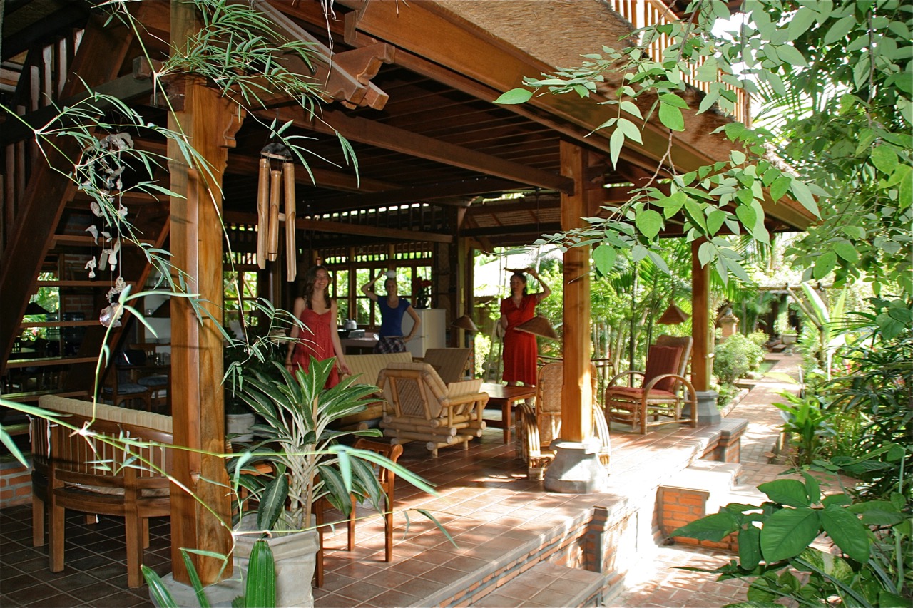 Rumah Kita, a cozy Balinese house in Lovina Beach - Maisons à louer à