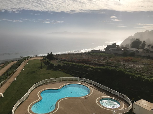 DEPARTAMENTO COSTA QUILEN 3 CALETA HORCON