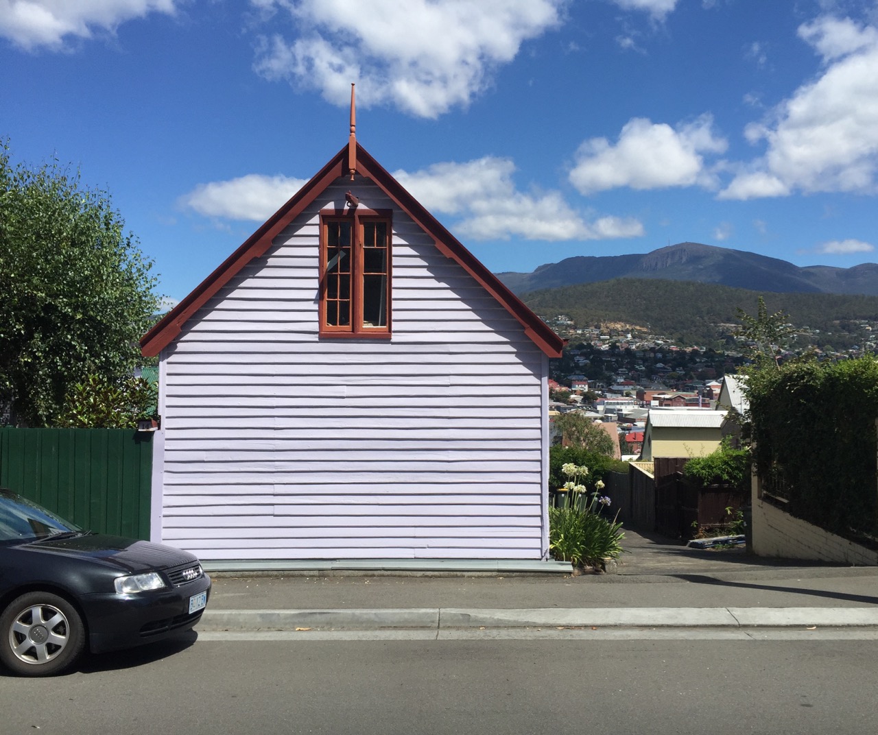 The Glebe Barn, Central Hobart Guesthouses for Rent in Glebe
