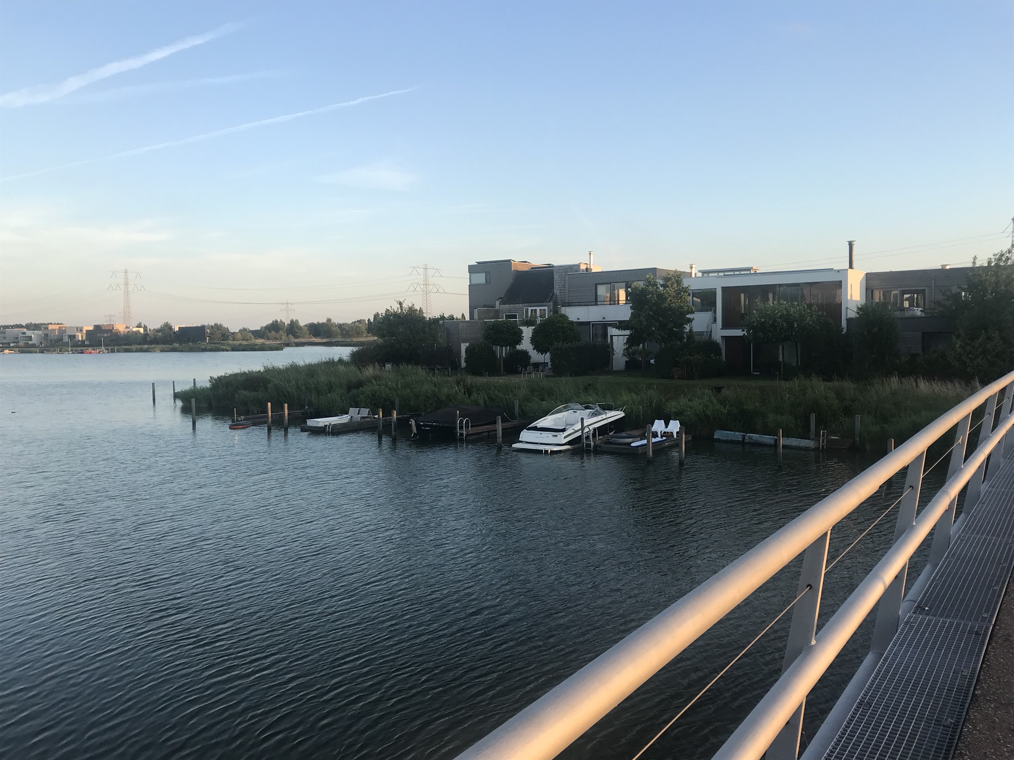 Great family villa @ Amsterdam Ijburg — Amsterdam stay
