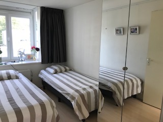 Small Room in quiet zon near centre Amsterdam