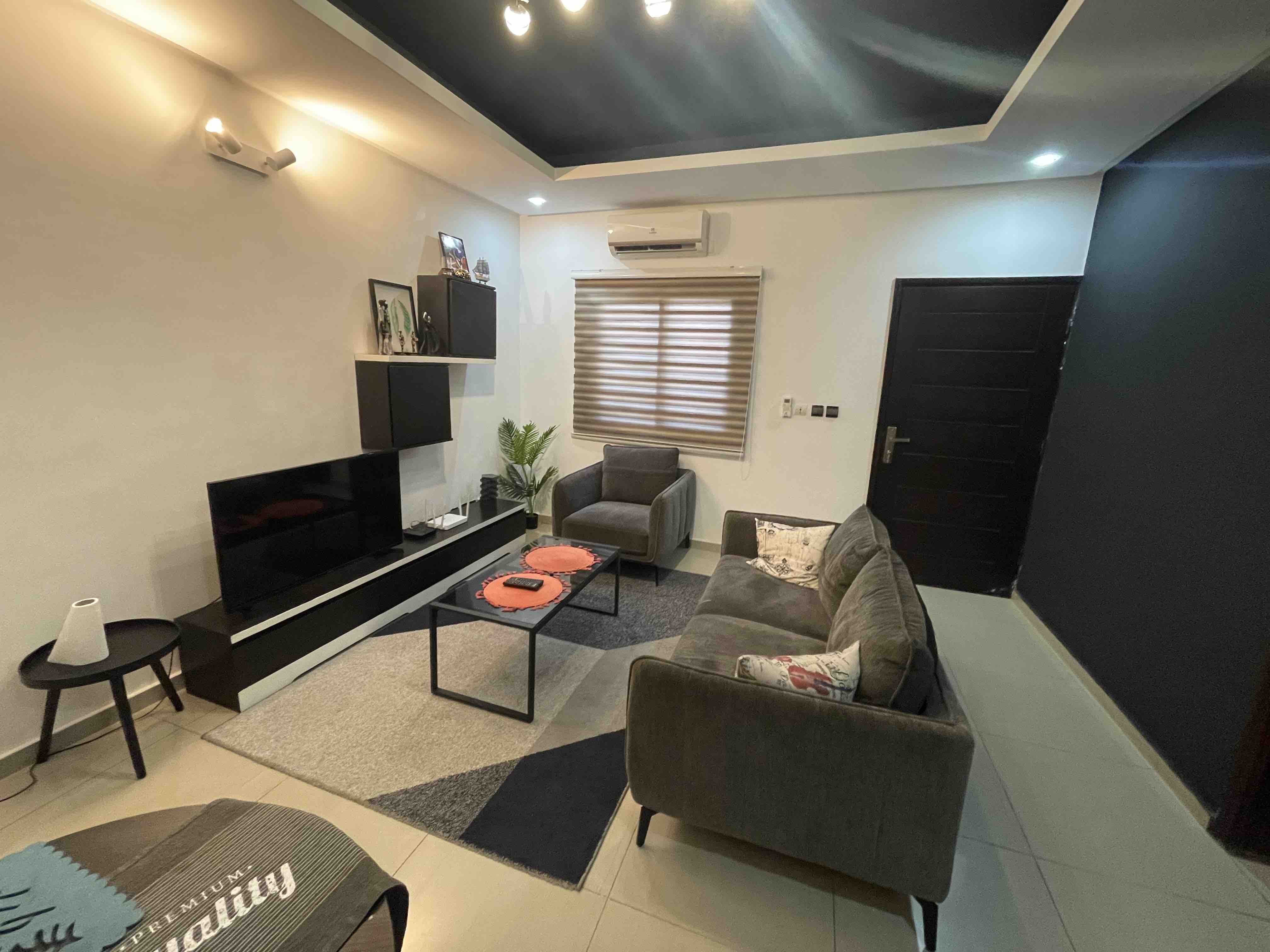 Bel Appartements Chics et Modernes. (Cocody)