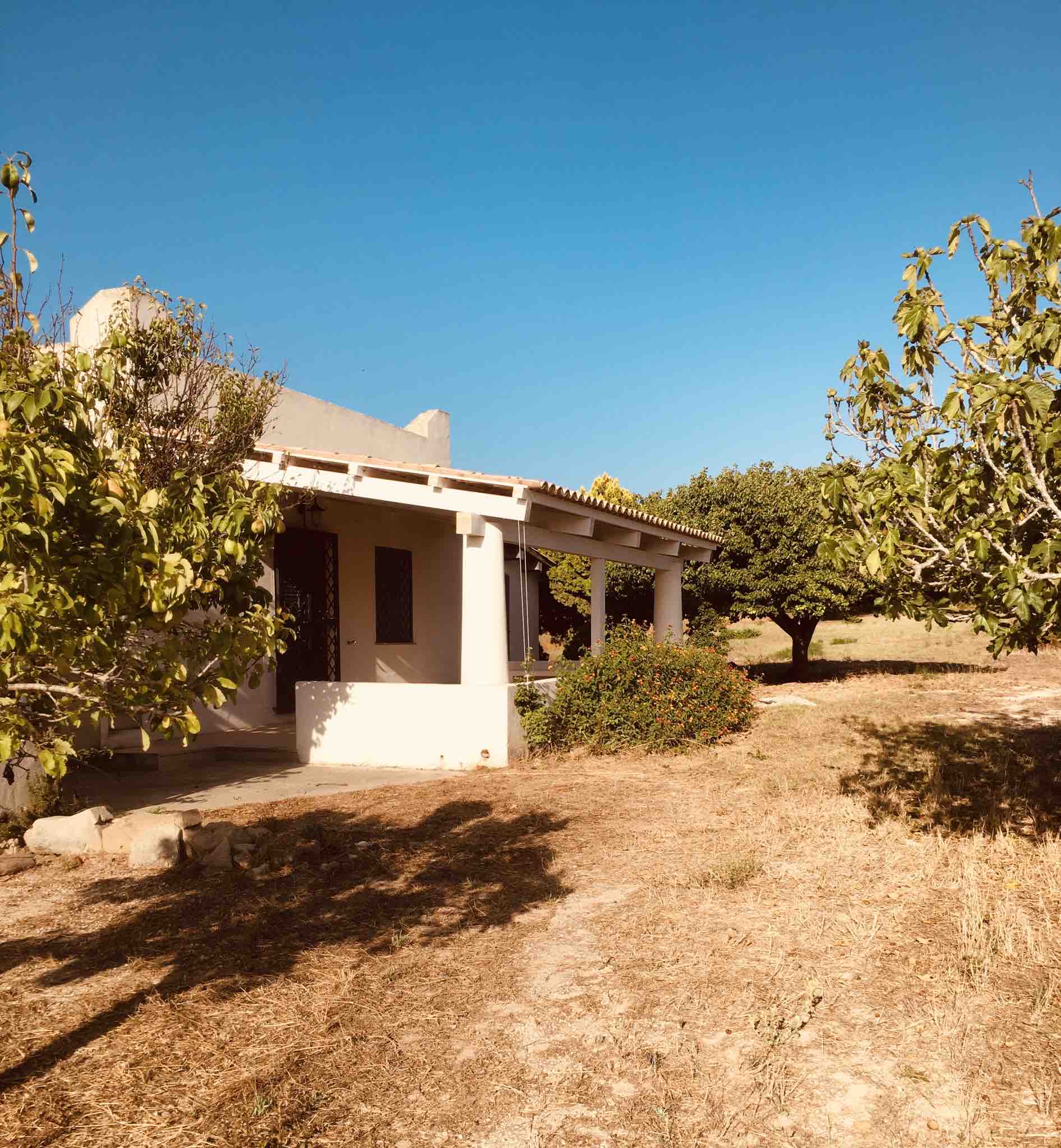 Splendida Casa di campagna case in affitto a Pachino