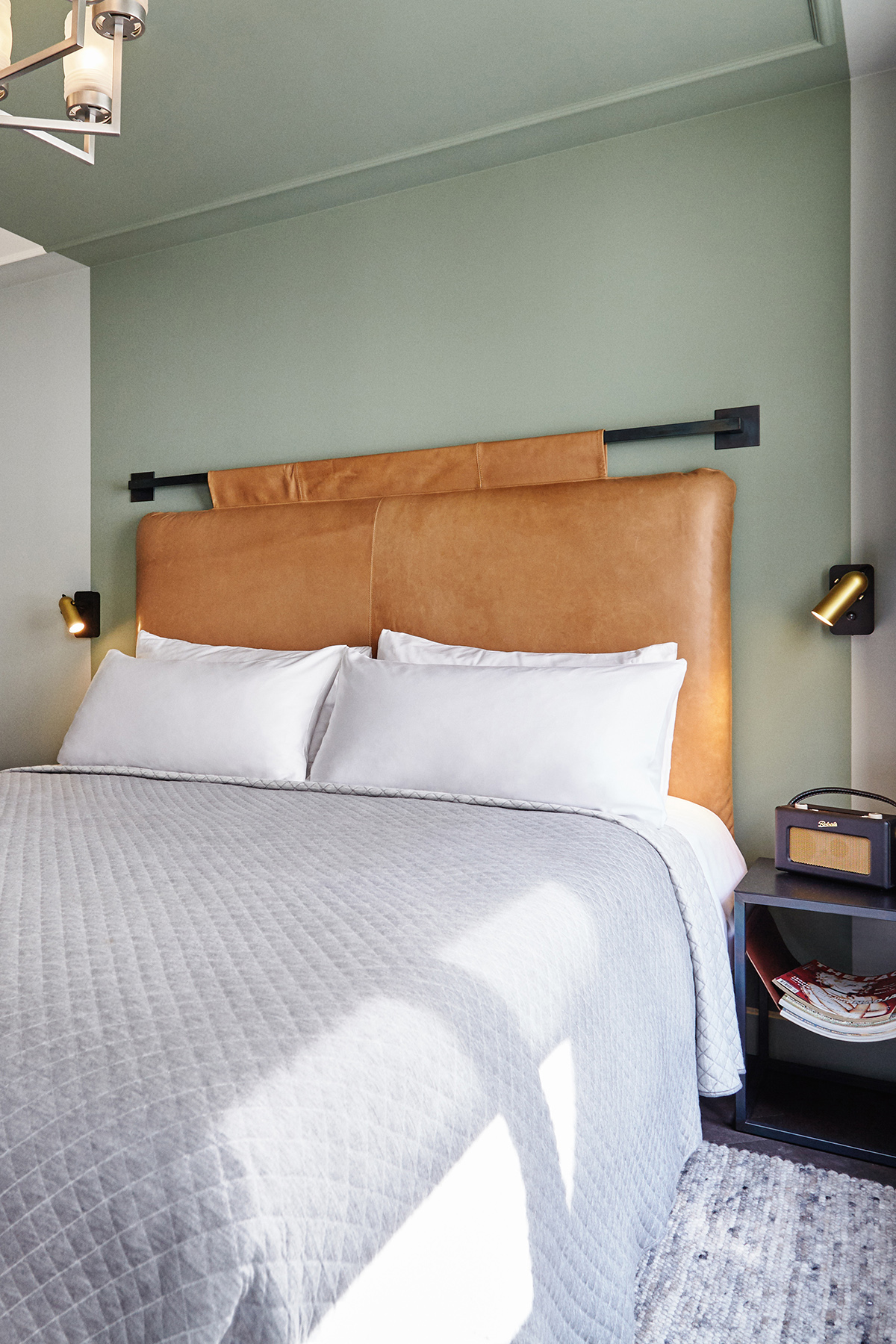 Hoxton Amsterdam, Cosy Room — Amsterdam stay