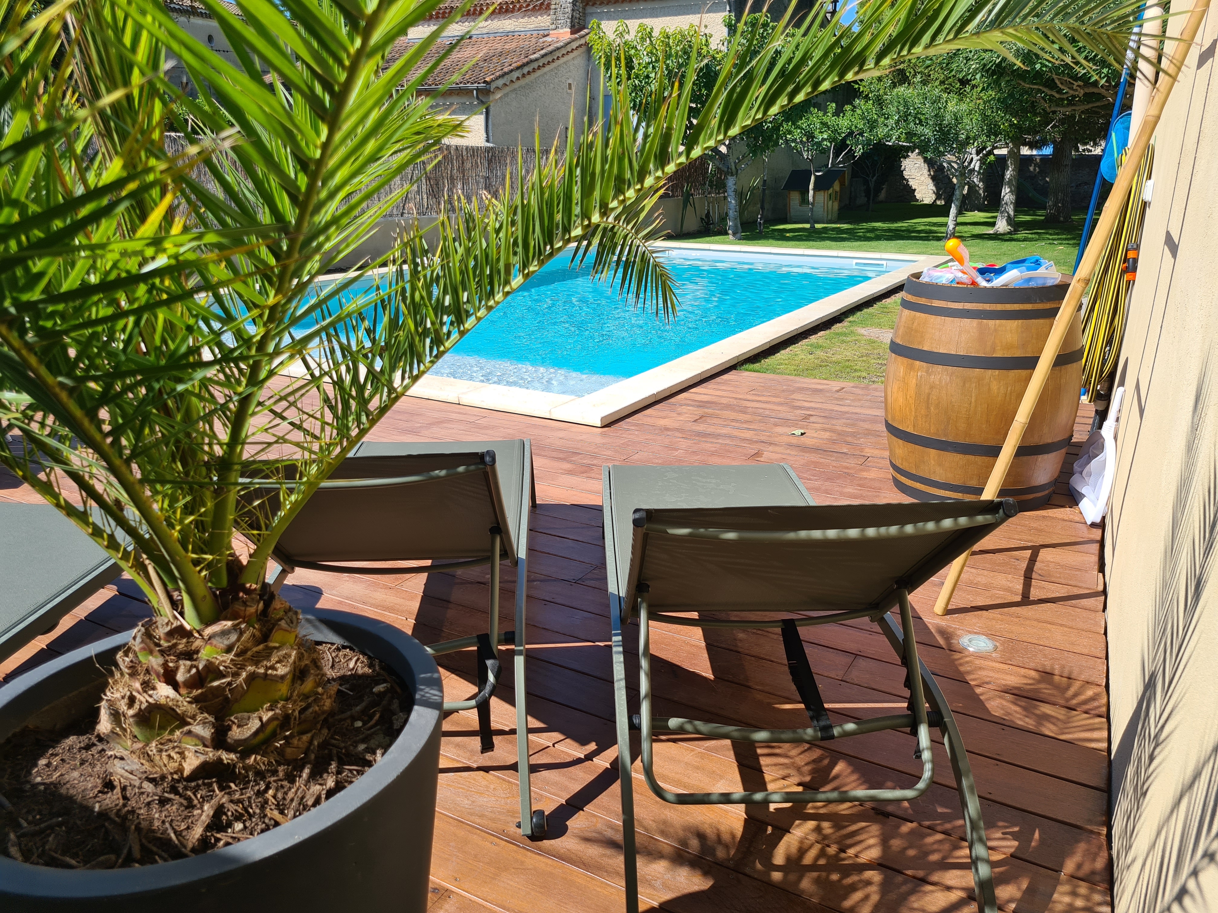 House 140m2 heart of Provence