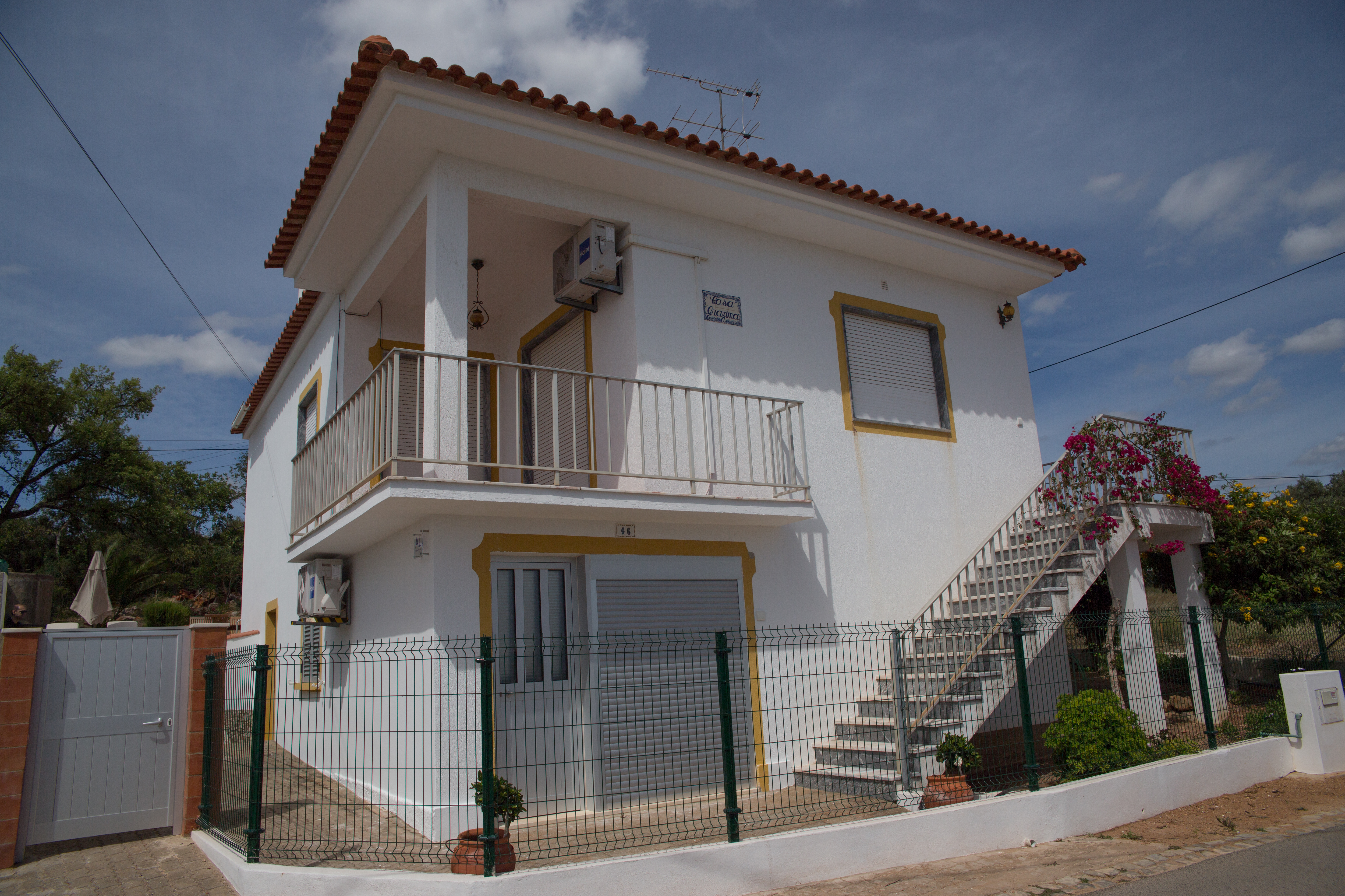 CASA GRAZINA IN THE HEART OF L'ALGARVE