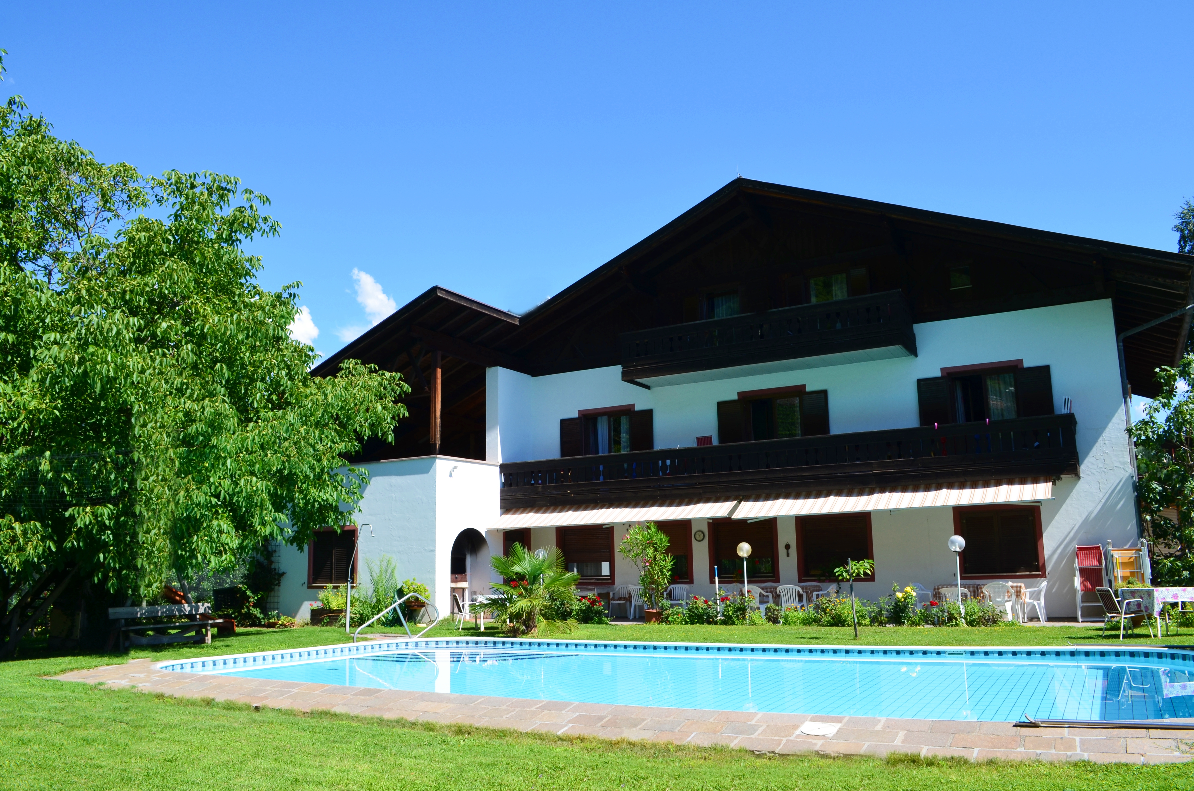Kathrainhof 2- Raum Apartment Panorama + Pool