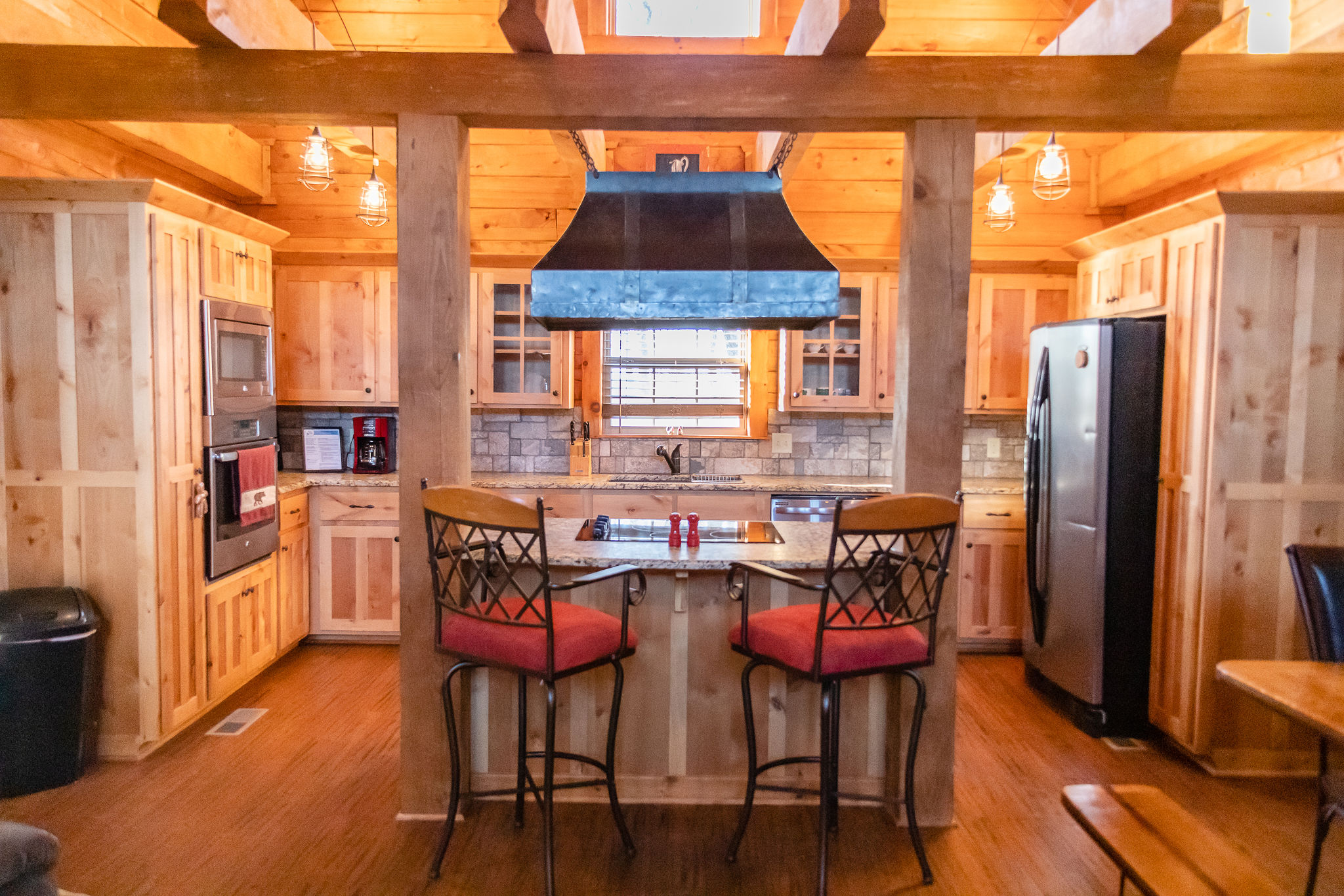 Little Lodge Near Lake Tenkiller Cabins for Rent in Cookson, Oklahoma