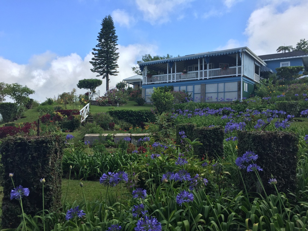 Stepping Stones Villa, Blue Mountains, Jamaica Villas for Rent in