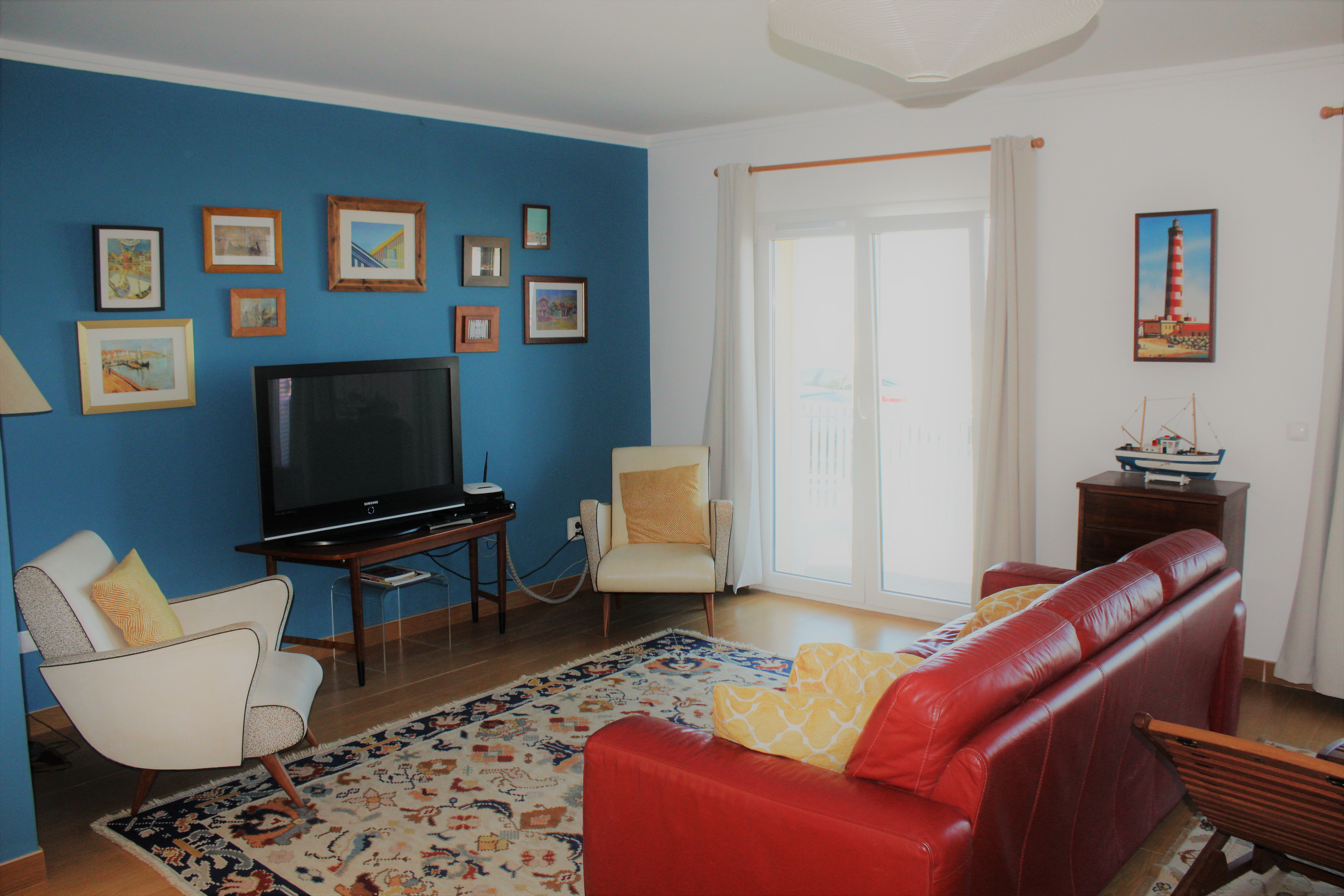 House by the Sea - Costa Nova (Aveiro)