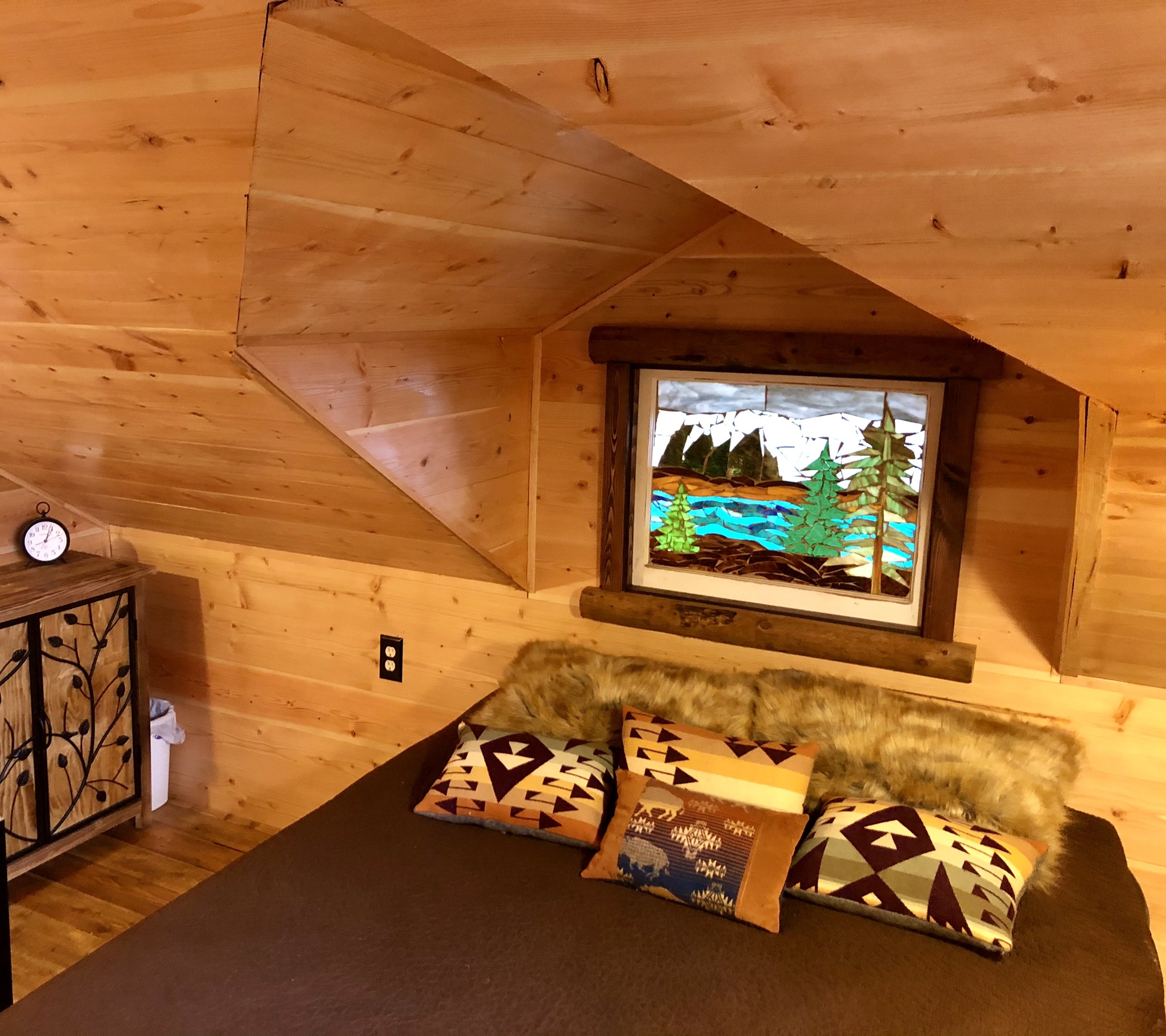 Treehouse Glamping Adventure in Sandy, Oregon Treehouses for Rent in