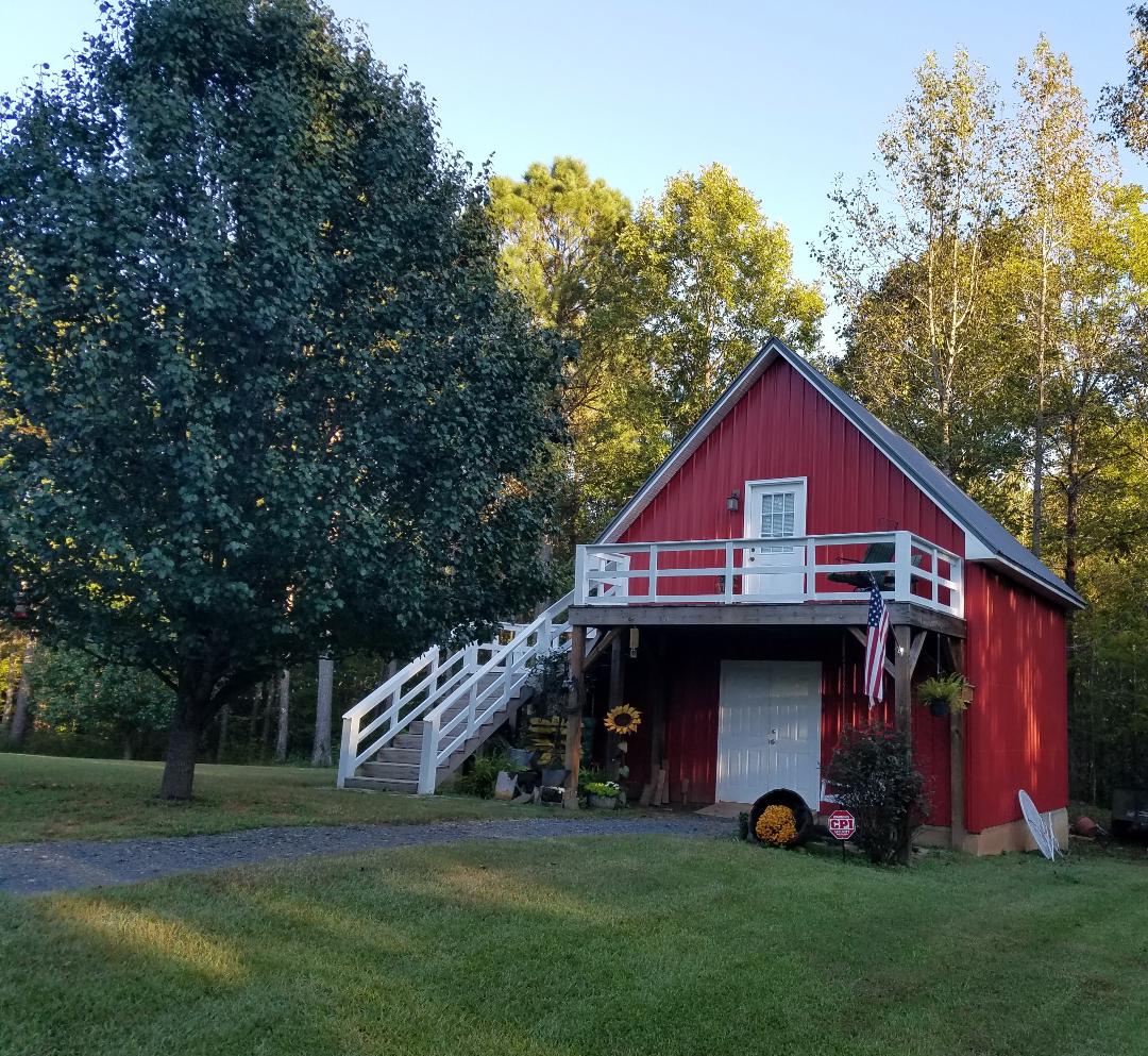 Carthage Country Guesthouse