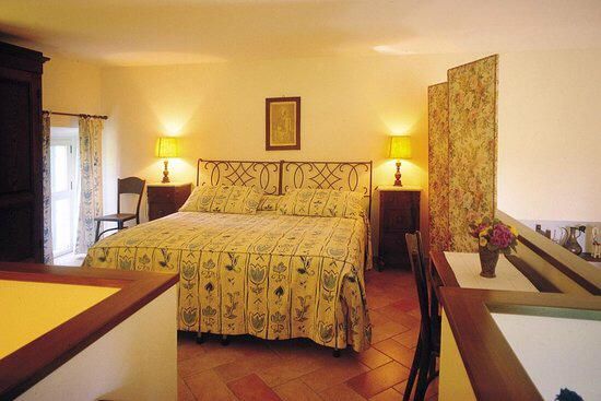 Fjordaliso/Apt in the countryside in the heart of Tuscany