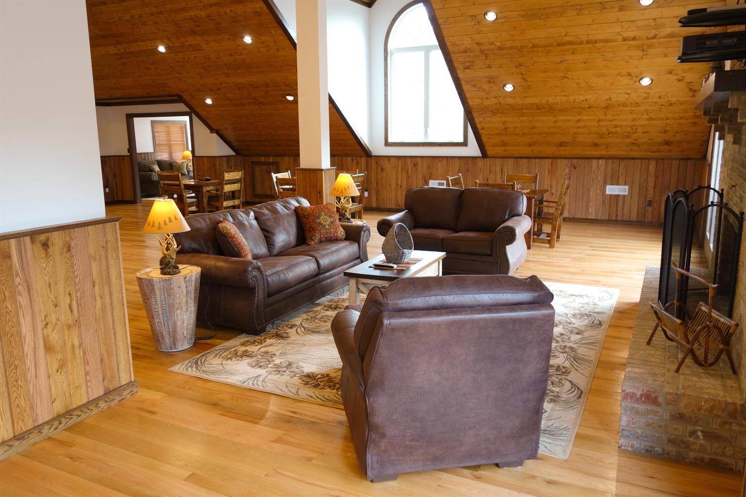 Westcott House Privacy, amenities and space all i Villas for Rent in