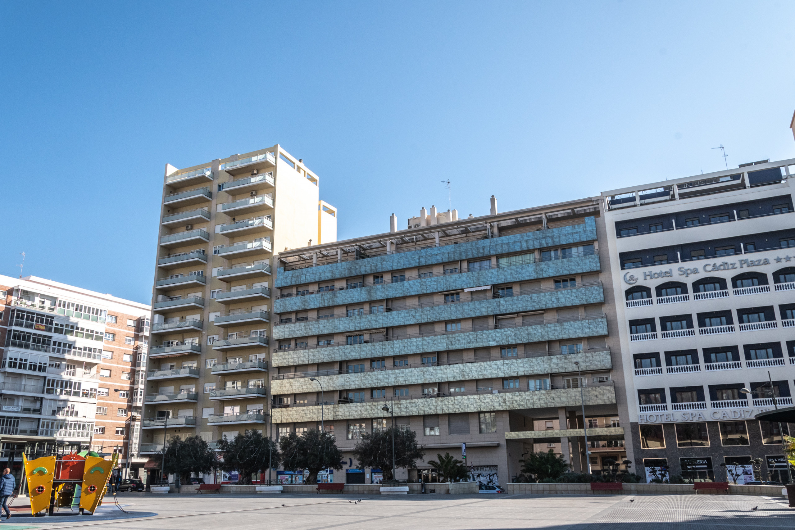 Apartamento Brisa marinera - Apartamentos en alquiler en Cádiz, Cádiz,  España
