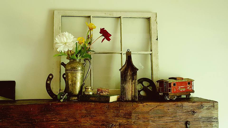 Luxury camping in a cozy adk cabin Bed and breakfasts for Rent in