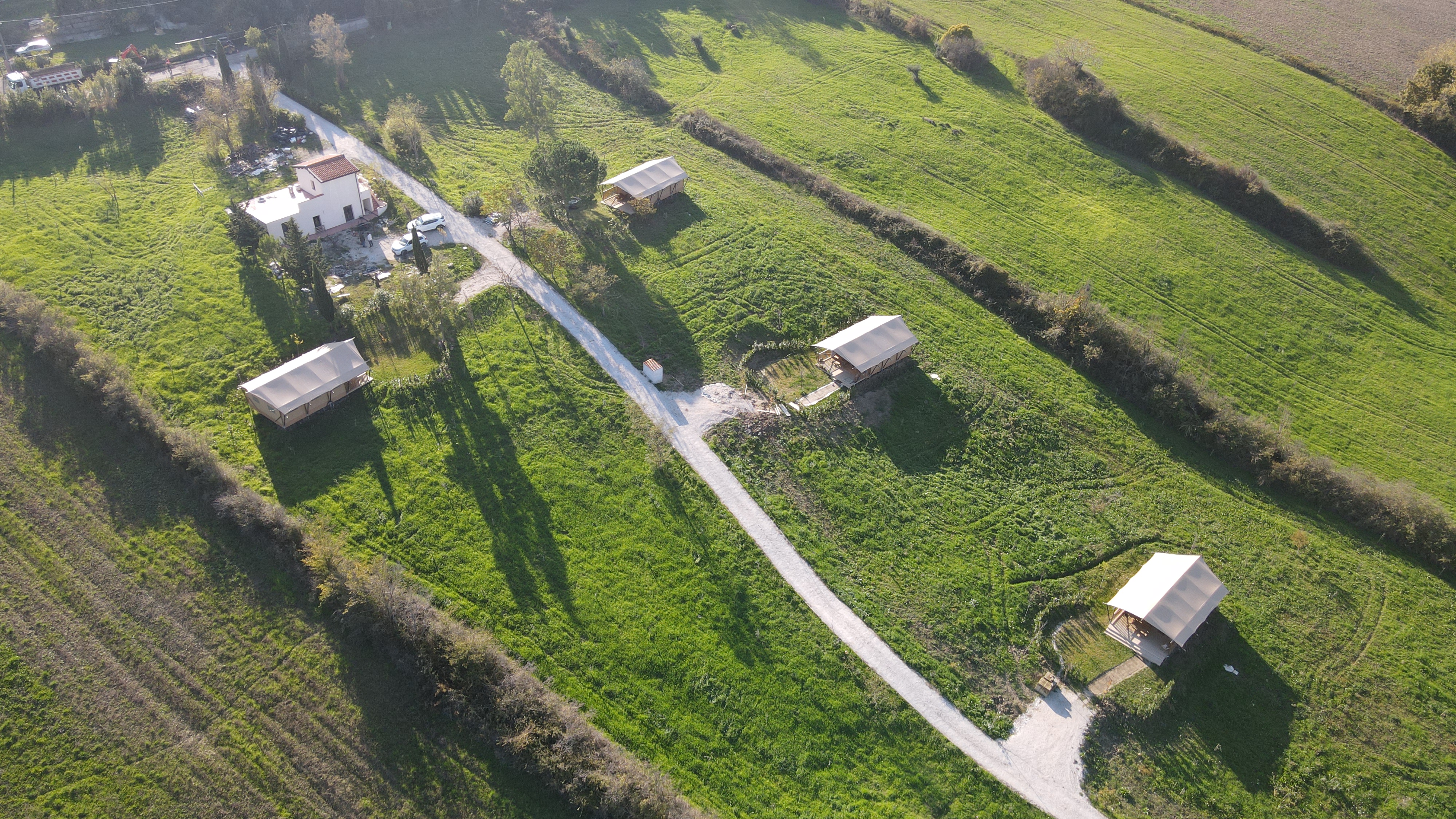 Agriturismo Tenuta  San Pierino Glamping- Fico