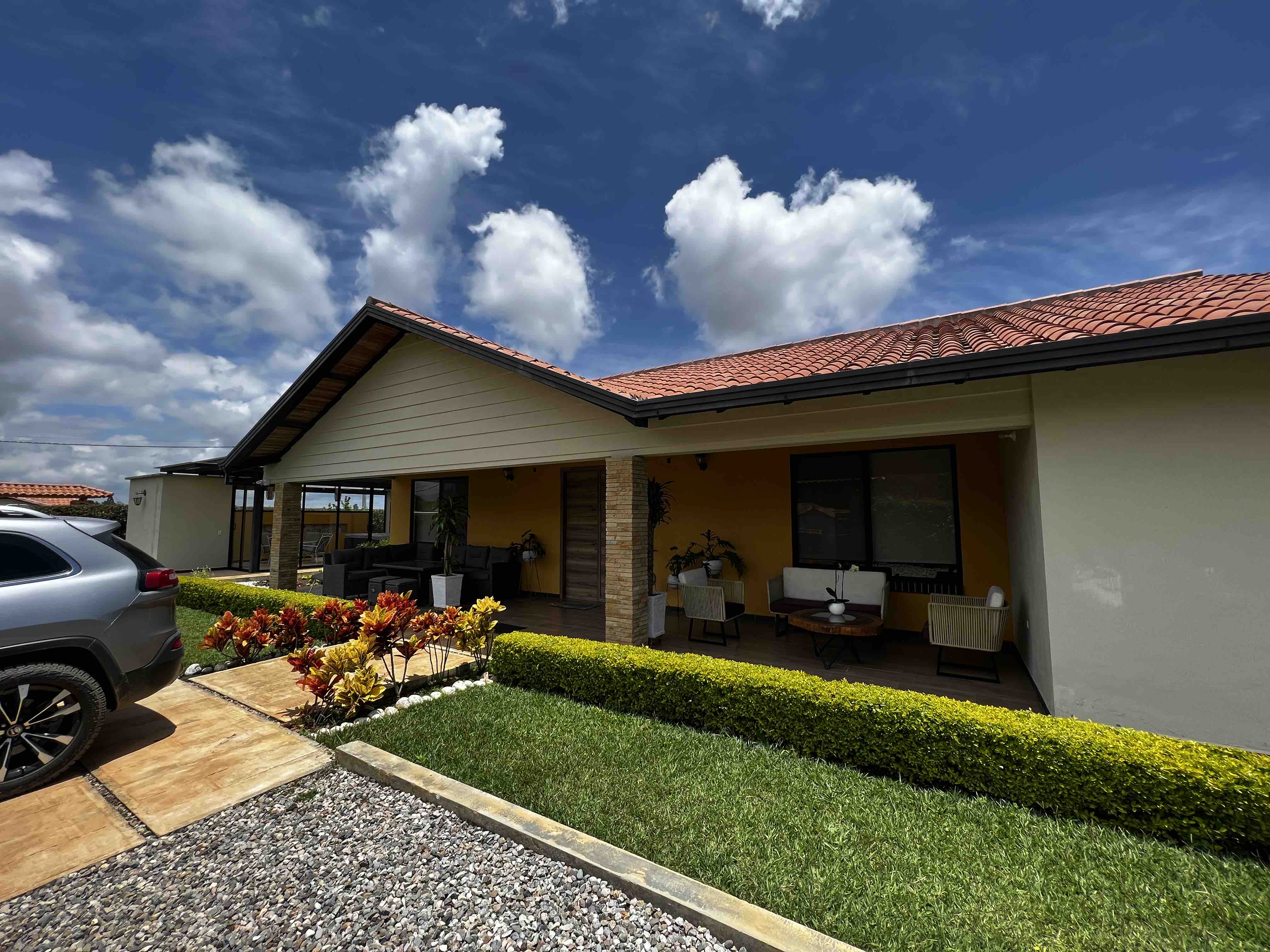 Hidrospa, La Mesa Home