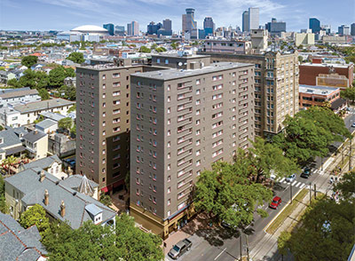 studio unit 3 New Orleans in Lower Garden District, New Orleans