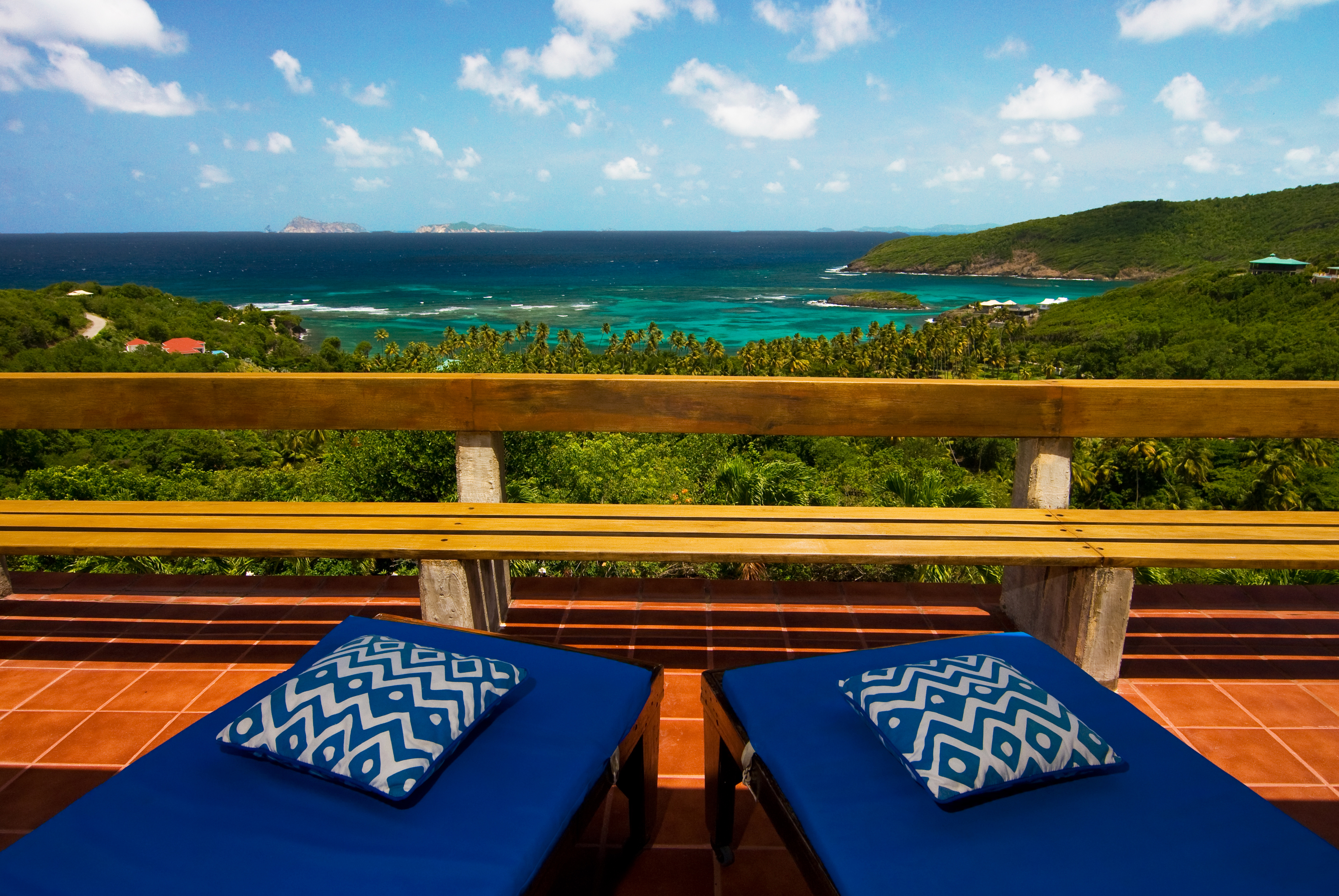 Island Style Caribbean Cottage