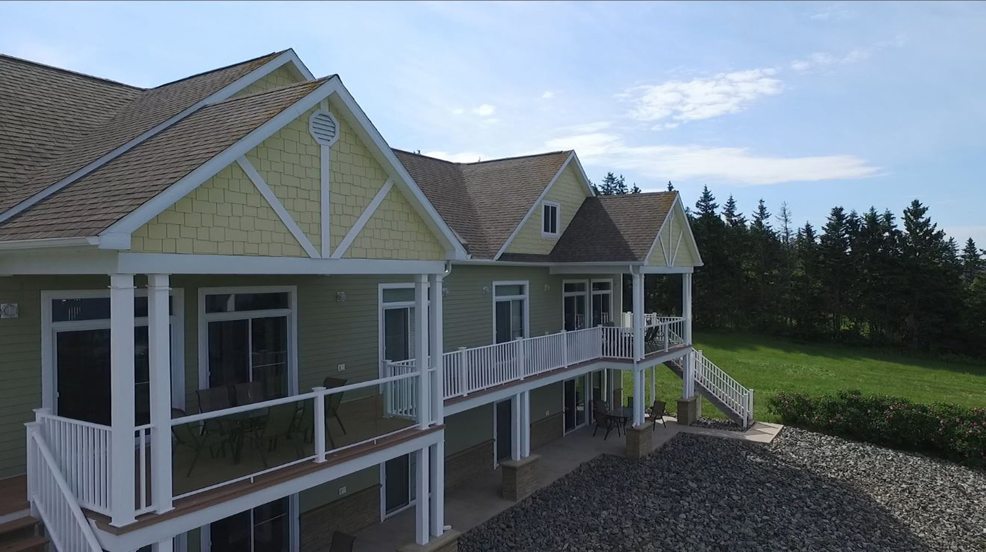 Port Hood Place Condo 3 Condominiums for Rent in Port Hood, Nova Scotia, Canada