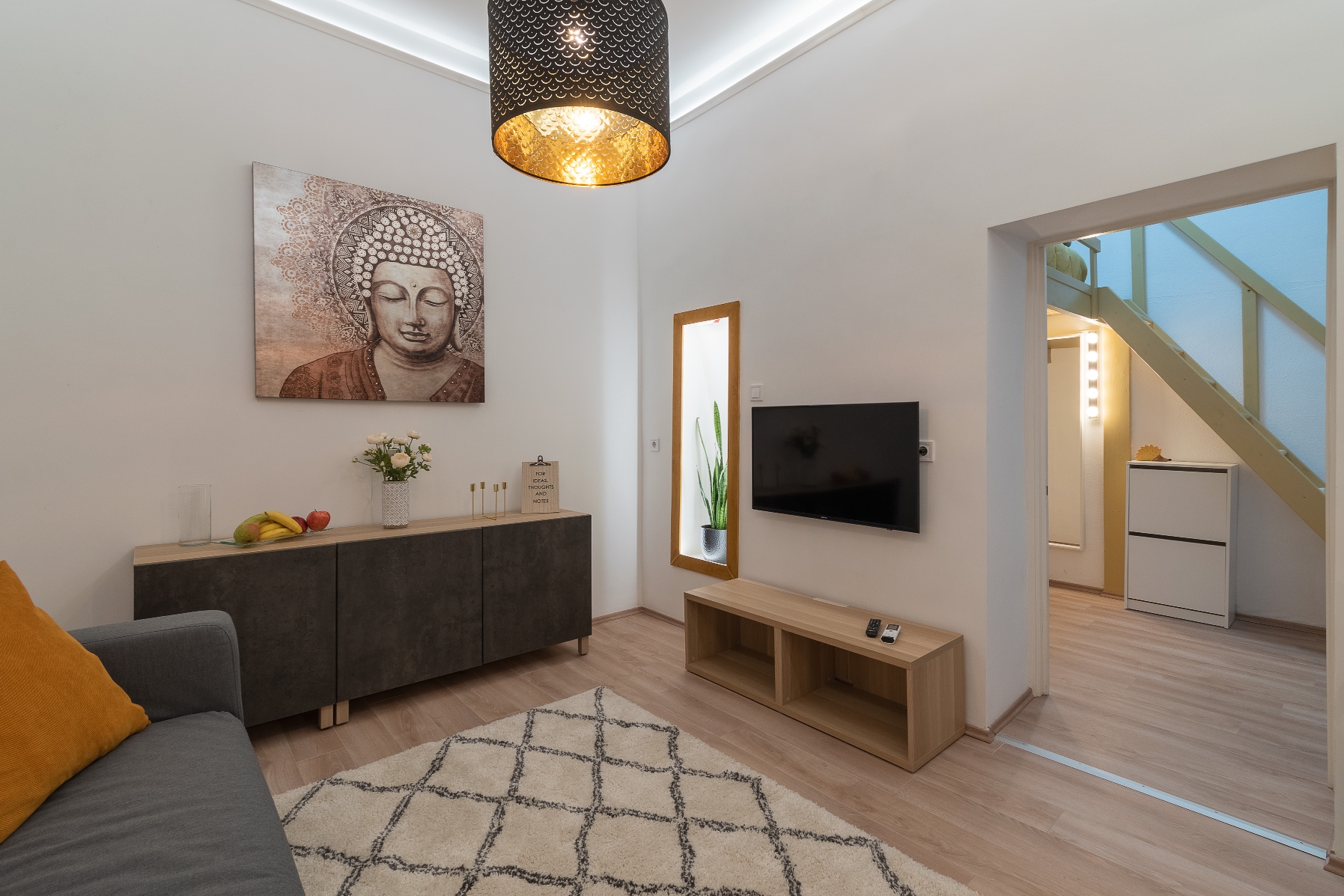 Friendly home in heart of Budapest