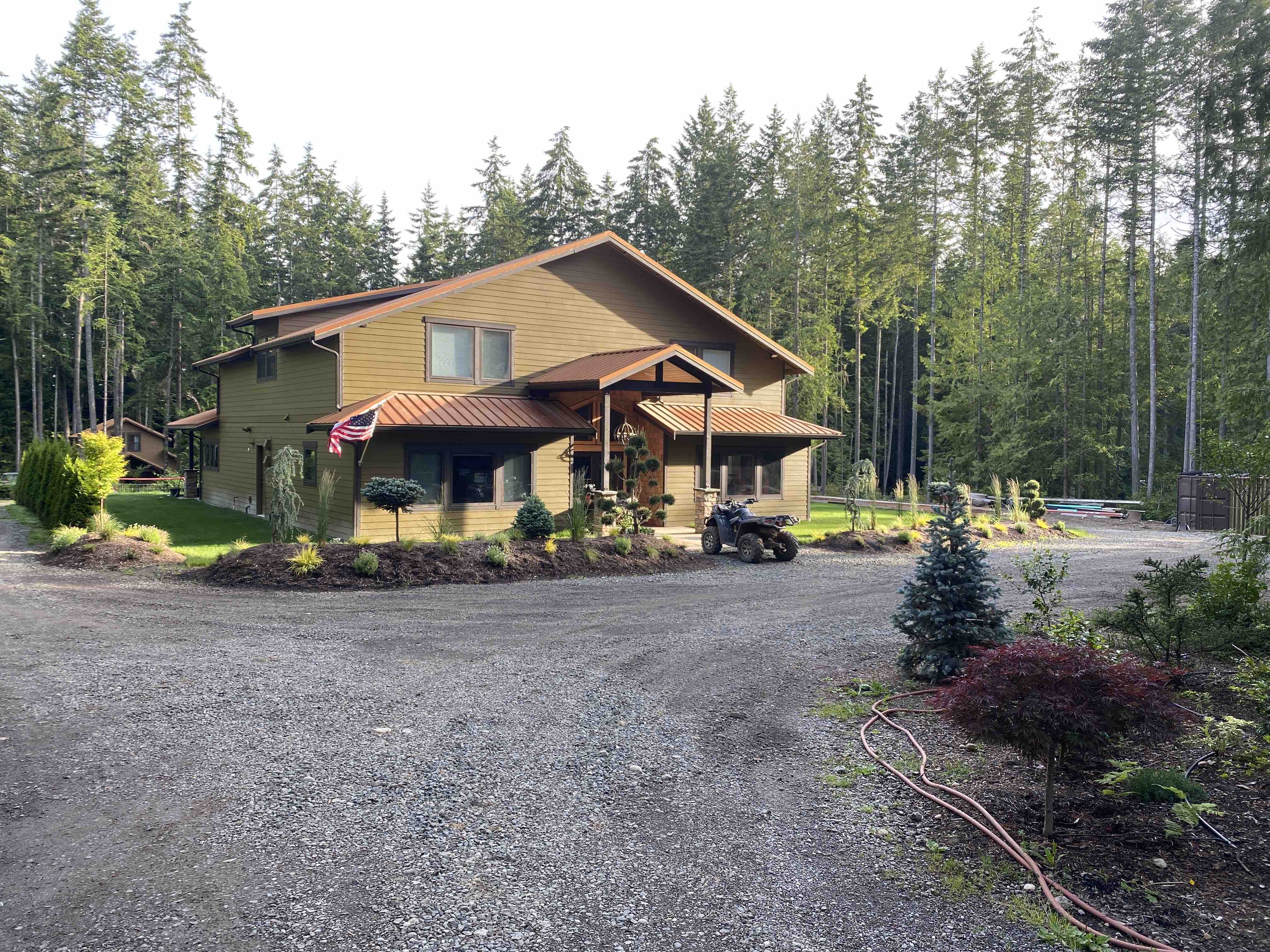 Large new custom home in Poulsbo Houses for Rent in Poulsbo, Washington, United States Airbnb