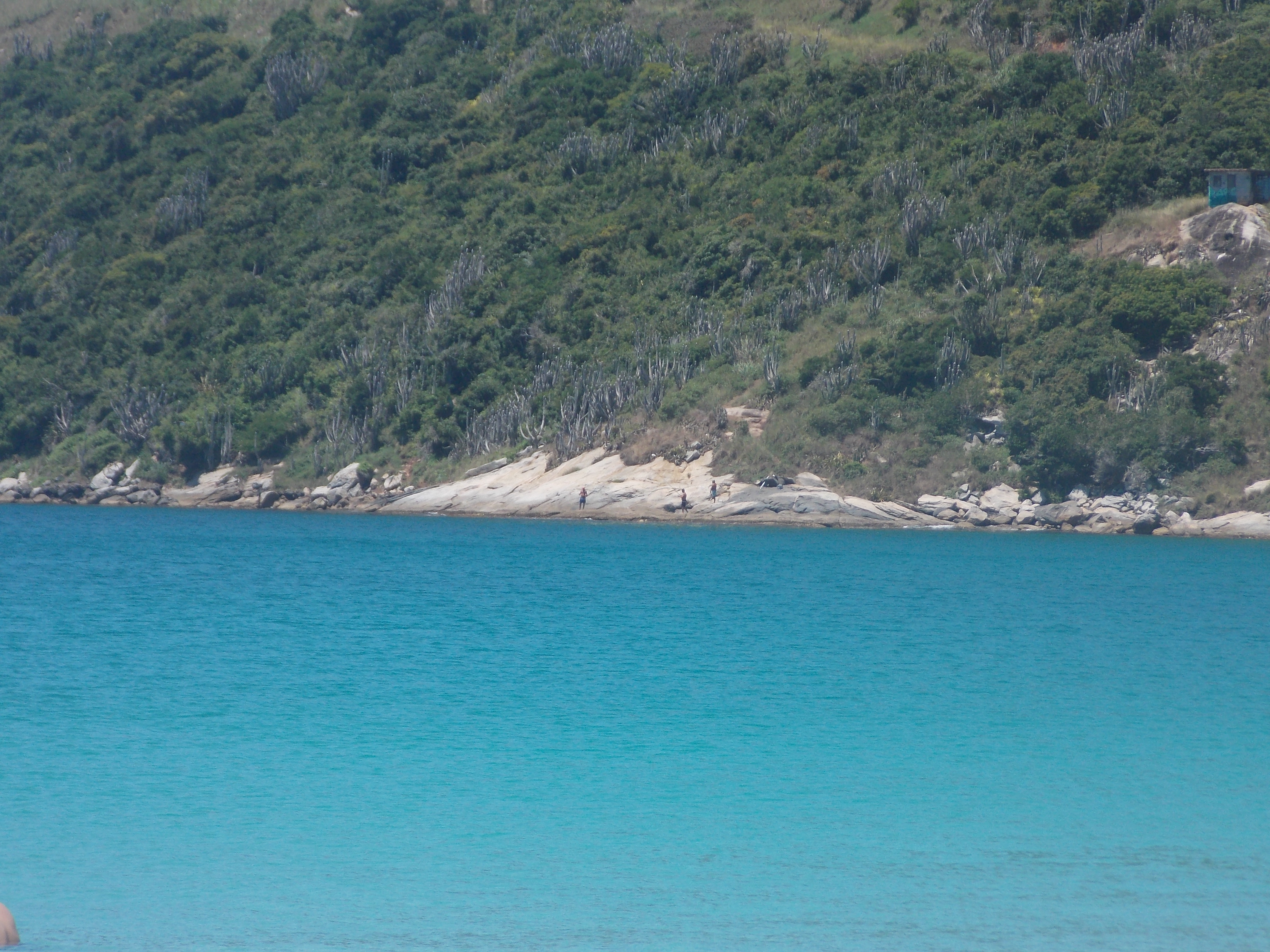 Arraial Caribe Brasileira, city of diving.