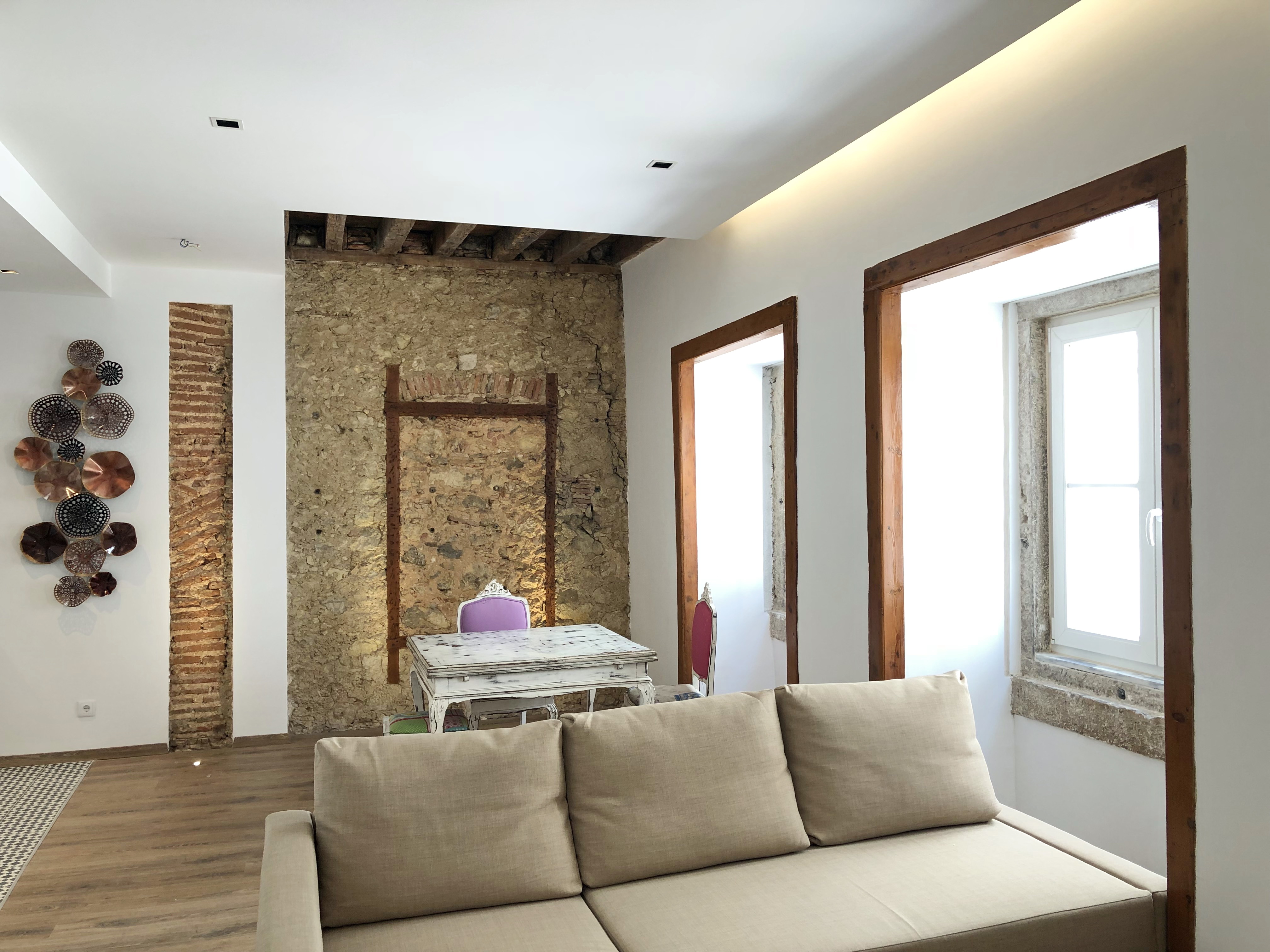 2 Be Part - Bairro Alto with A/C