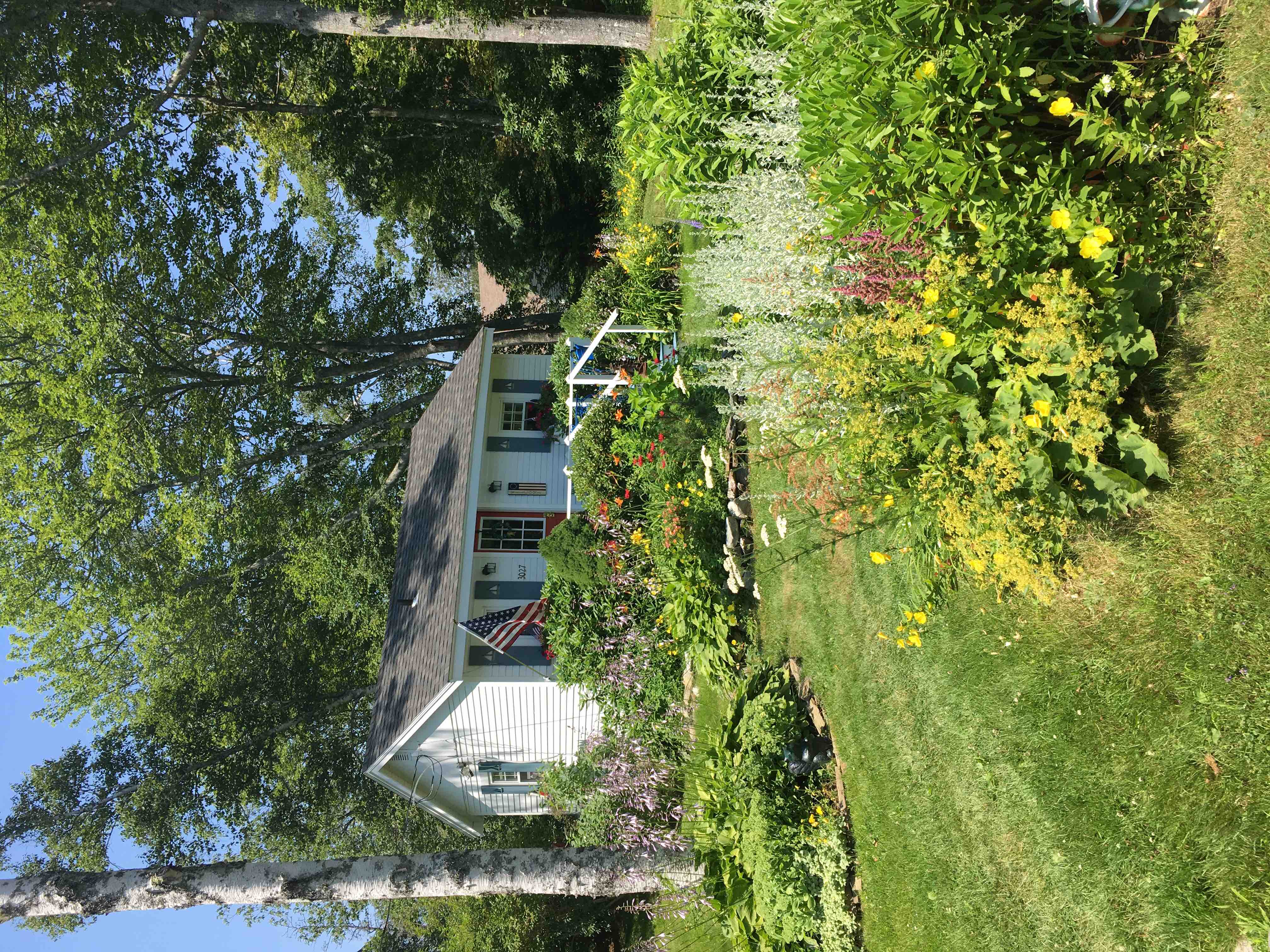 POST OFFICE COTTAGE Pemaquid Point Cottages for Rent in Bristol