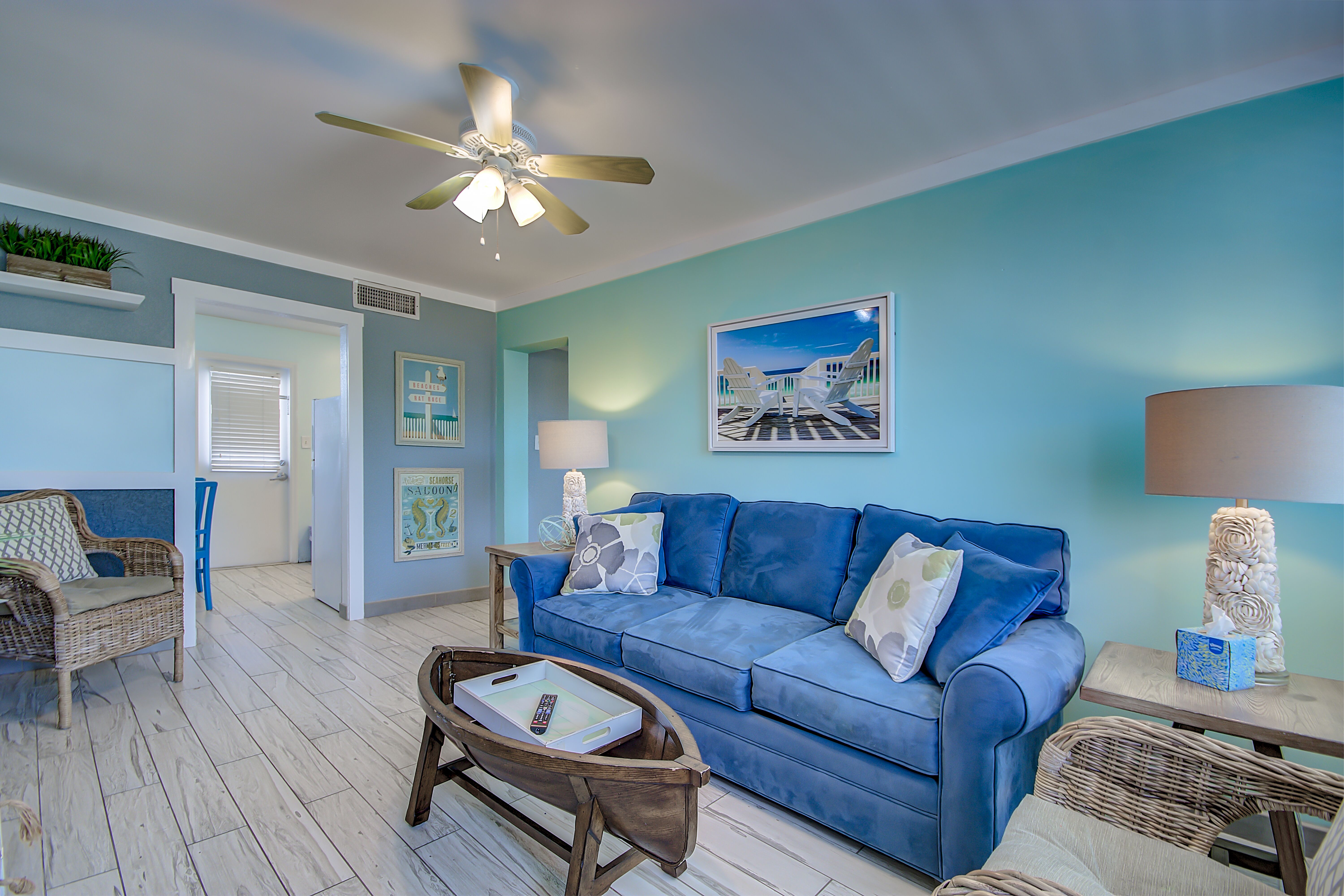 Renovated Beach Condo Condominiums for Rent in Clearwater, Florida