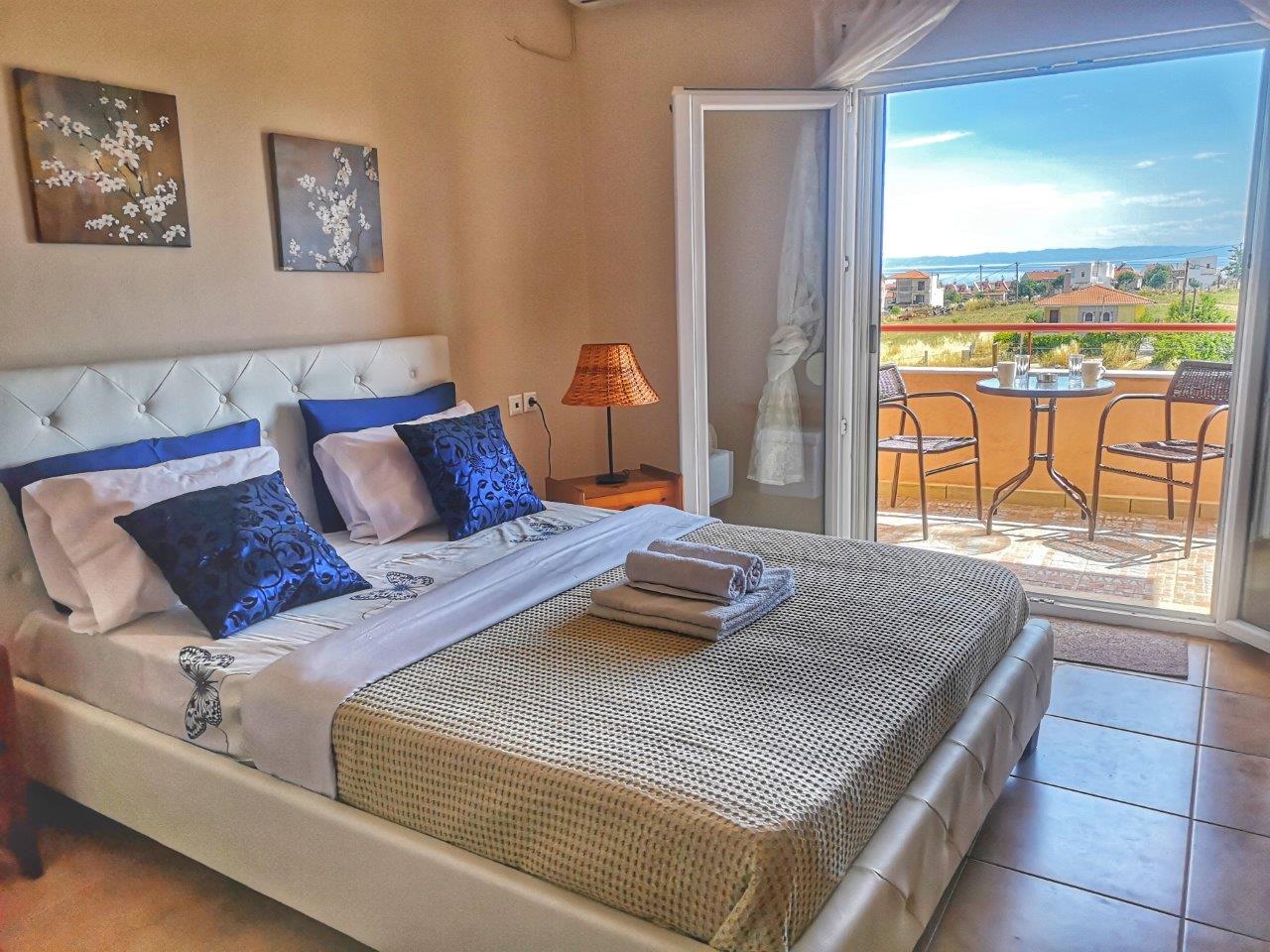 Maisonette at Nikiti Village
