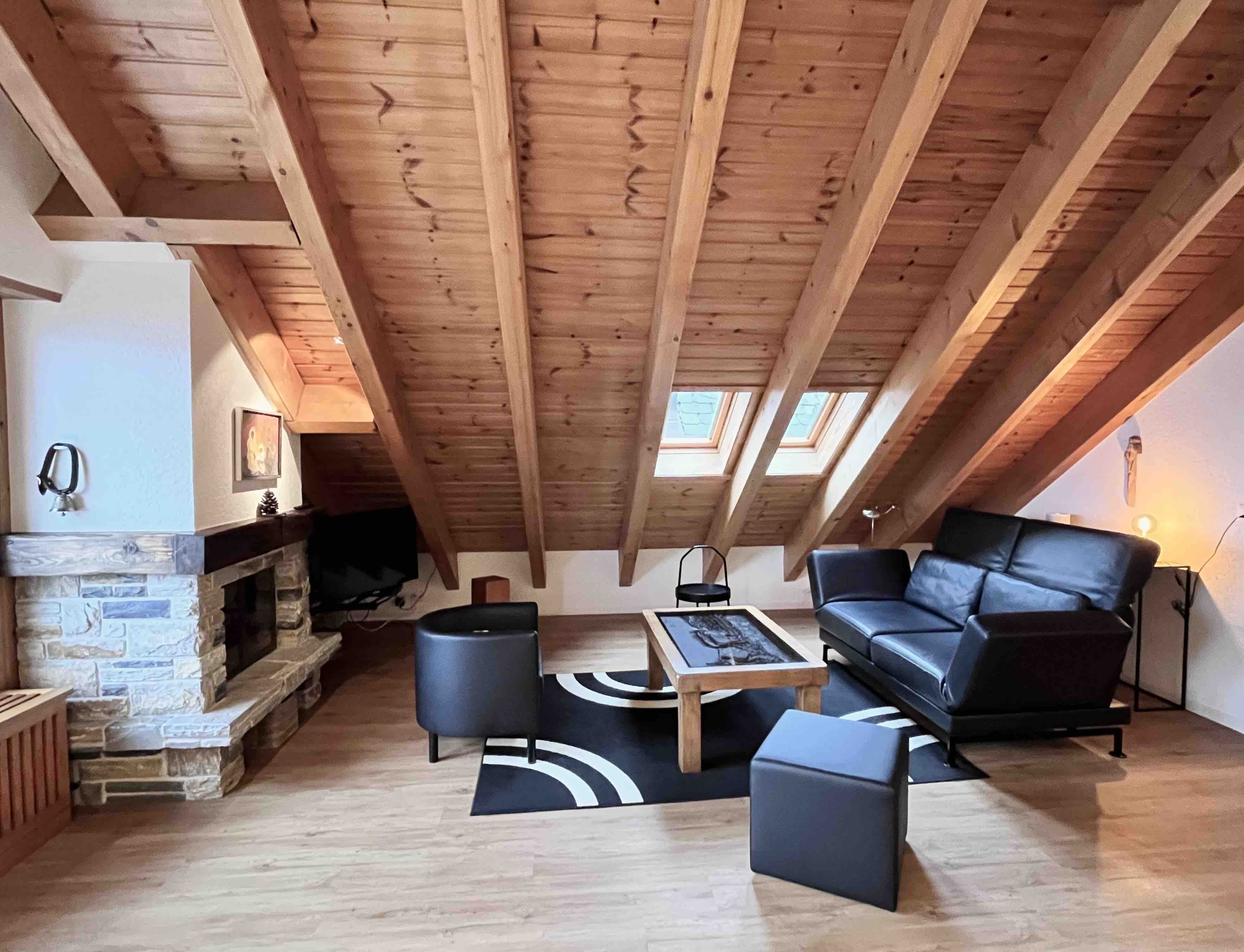 Ovronnaz - Charming apartment