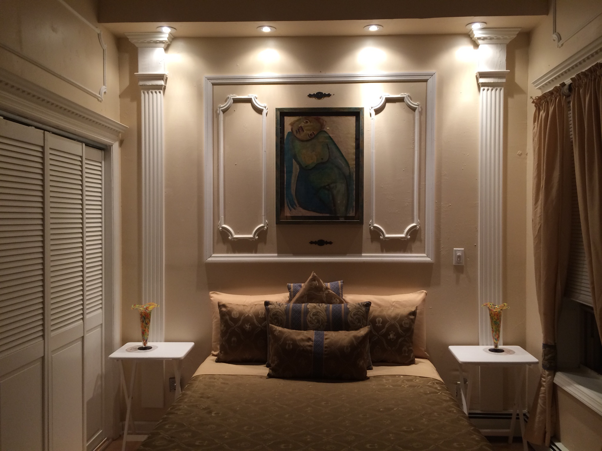 Le Suite in Central, Newark