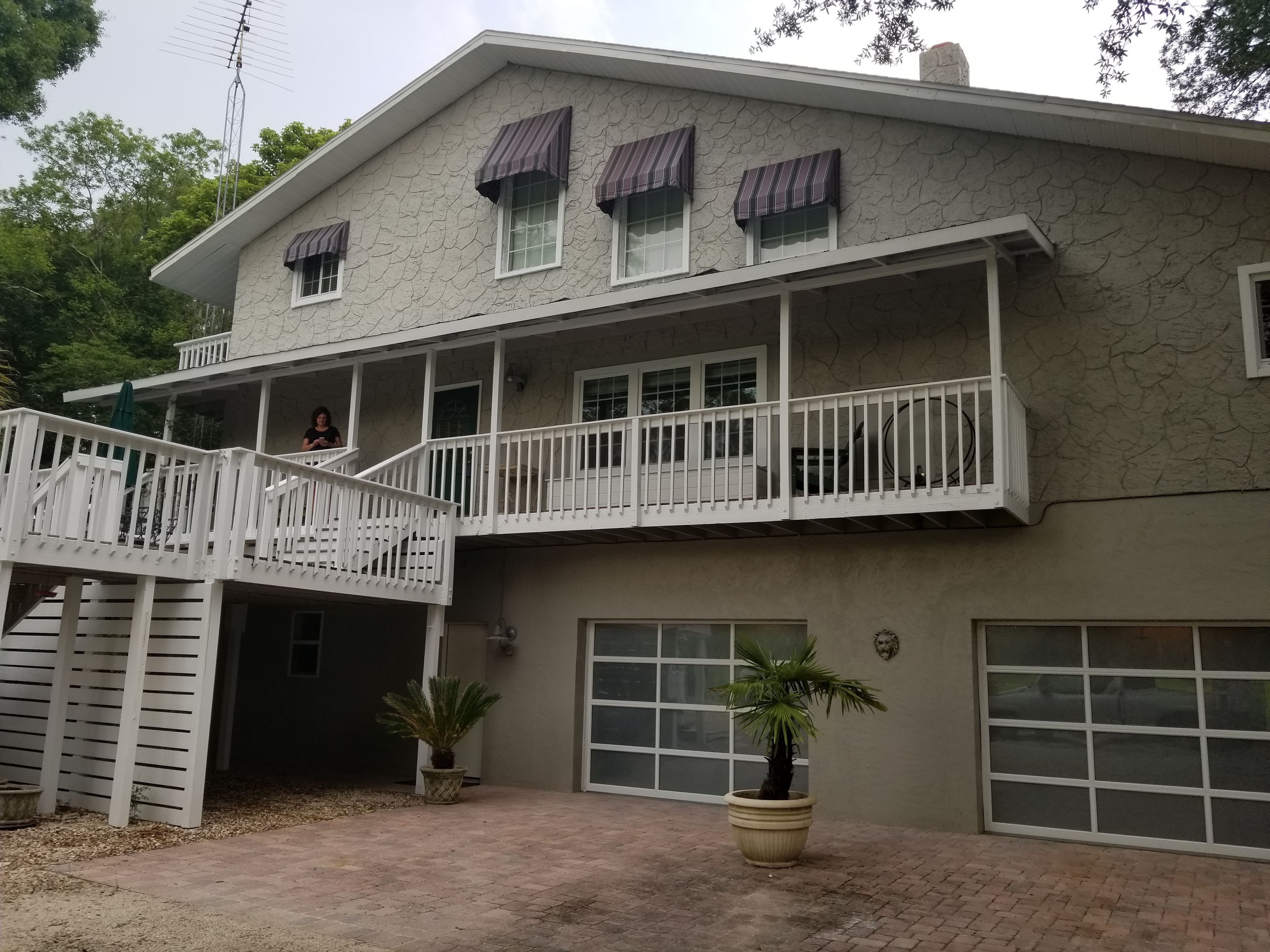 Ranch House on The Santa Fe River Houses for Rent in High Springs