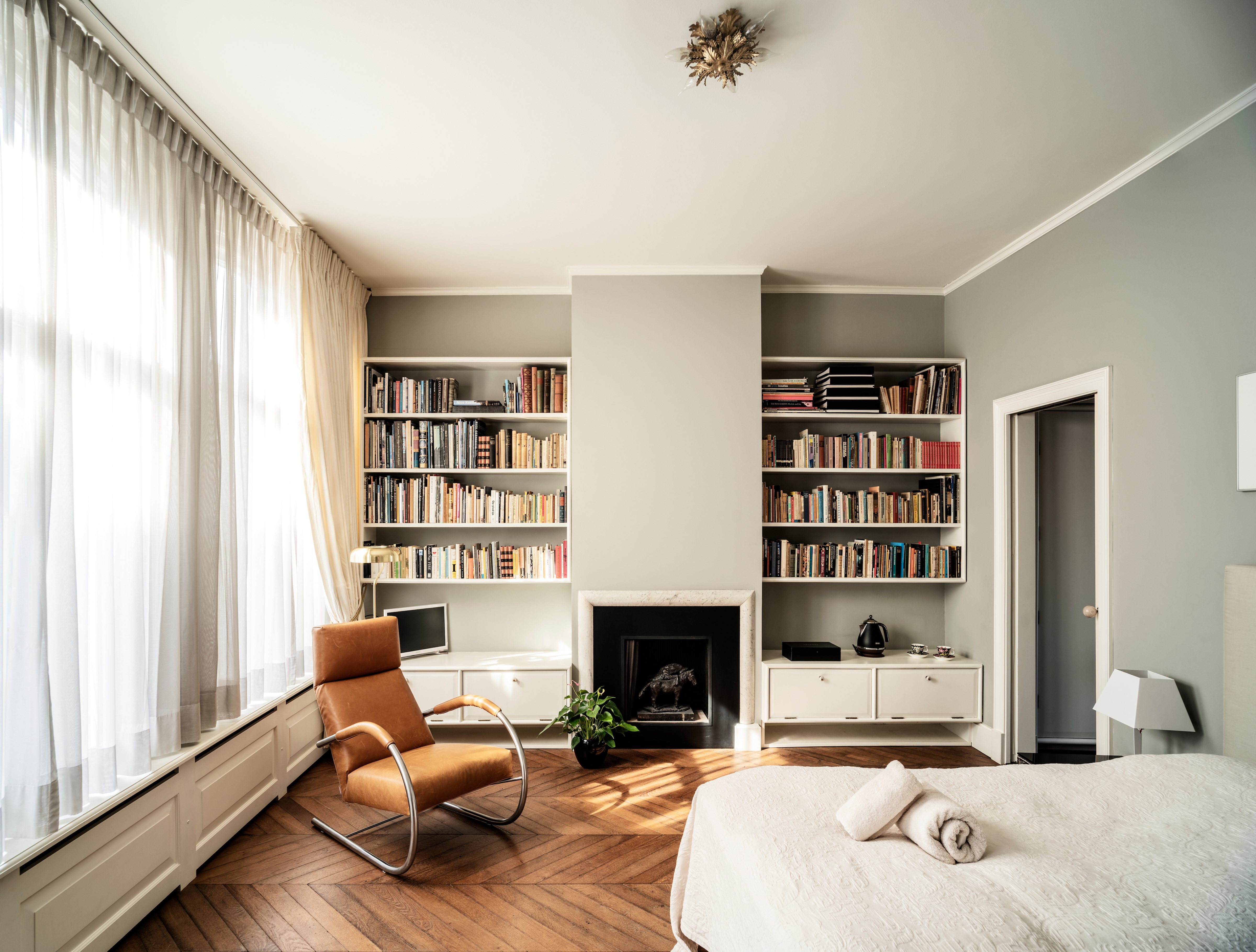Boutique Luxury - central & quiet! — Amsterdam stay