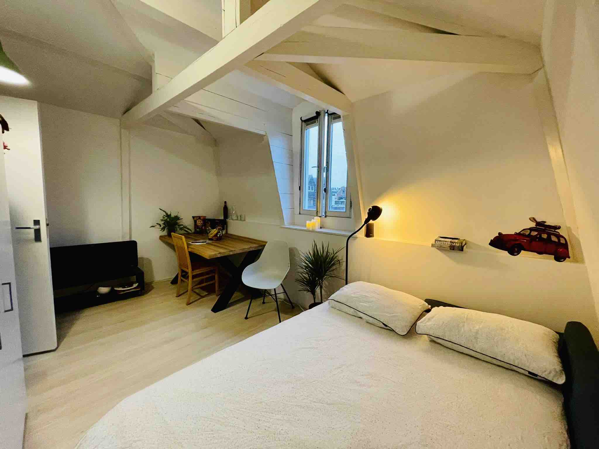 Beautiful studio in the city center of Amsterdam — Amsterdam stay