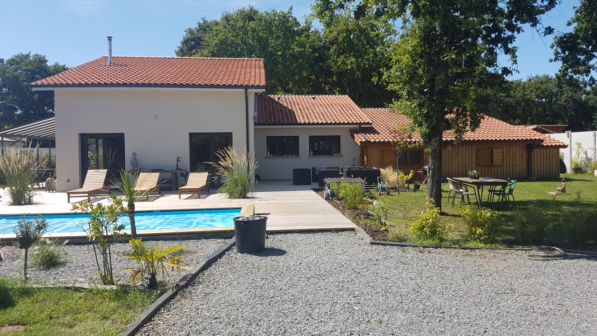 Beautiful Bassin d 'Arcachon house