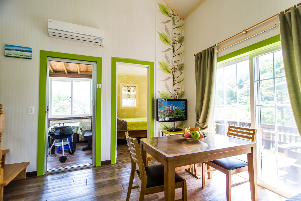 Pyeongchang Sunny House Private House (Spring)
