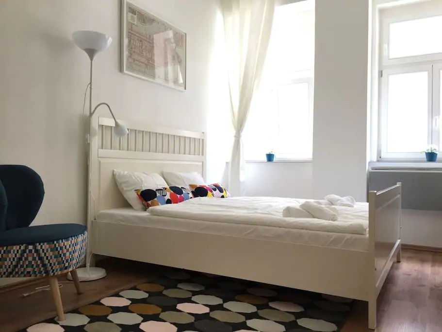 Cozy apartment, 7 minutes from the center