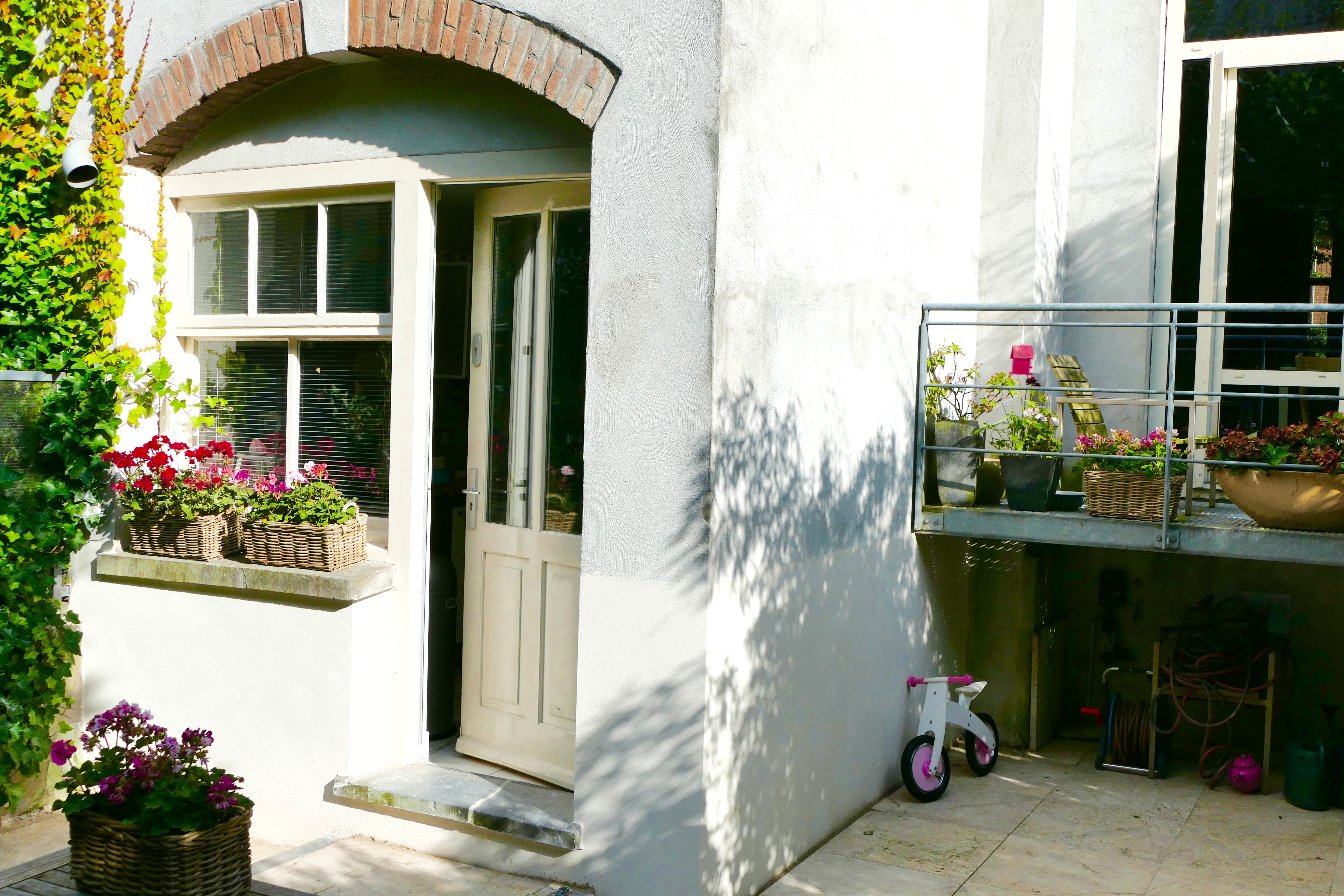 Friends & Family Place near Vondelpark & Rijks — Amsterdam stay