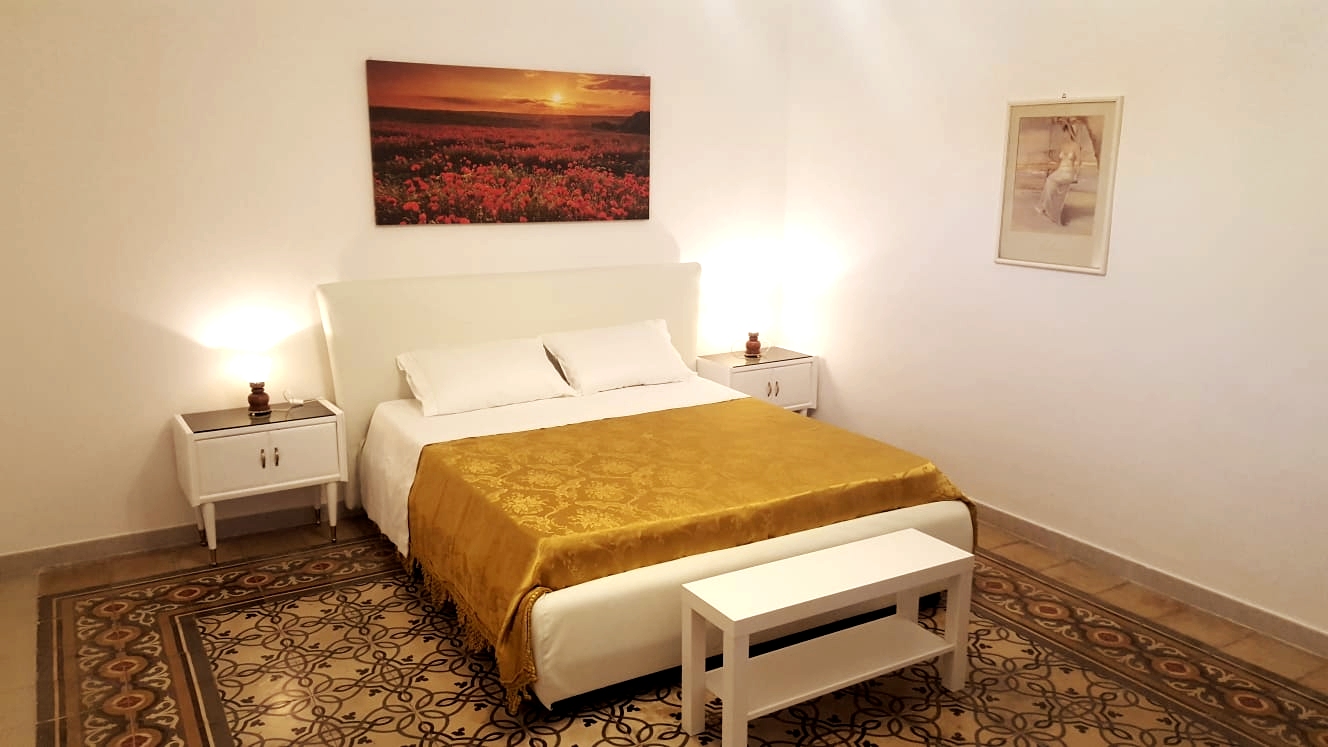 Double room with bathroom 