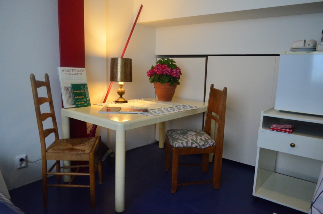 Cosy studio  bijzonder pand  Amsterdam- IJburg — Amsterdam stay