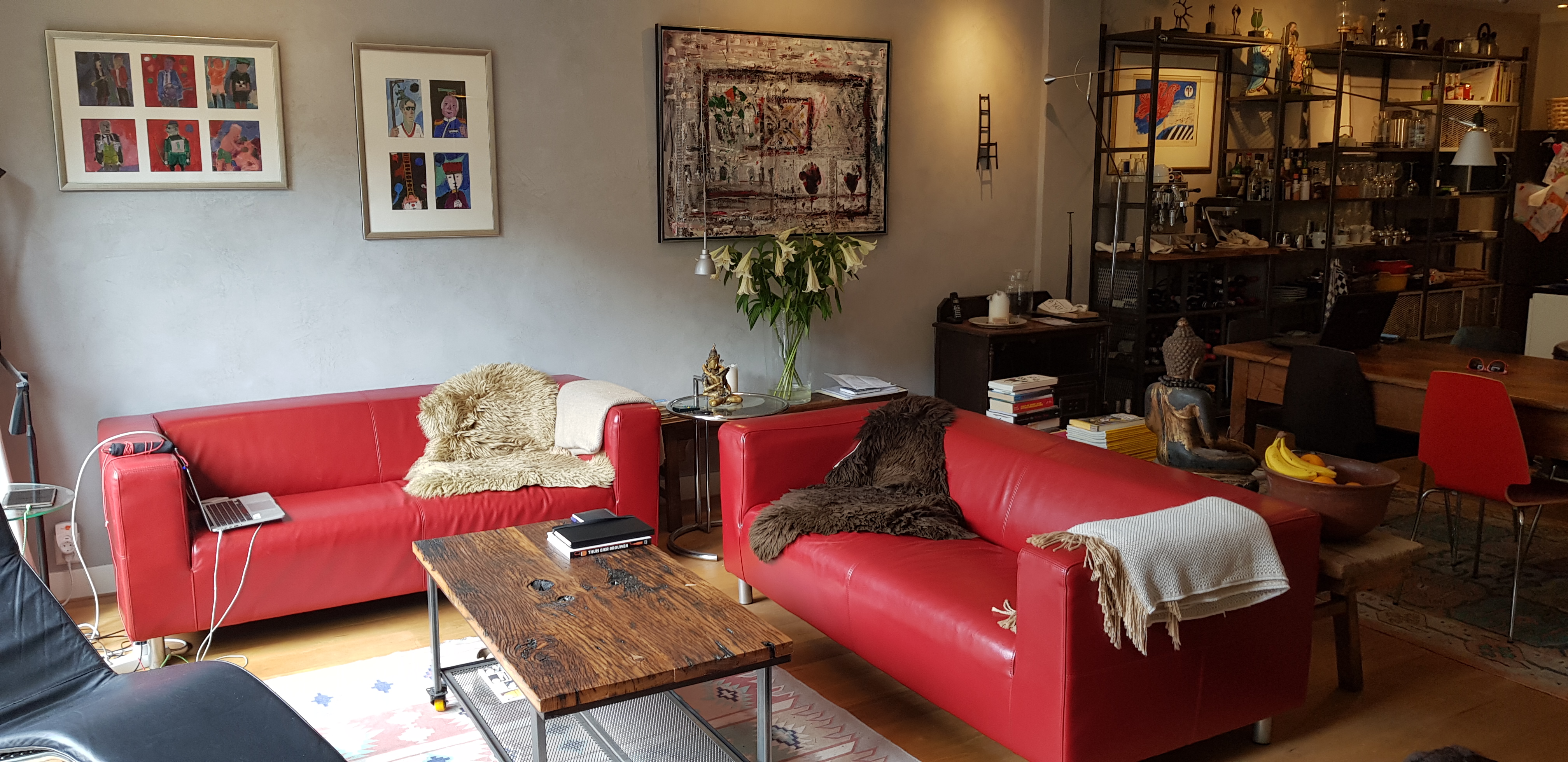 Nice apartment close to the beach — The Hague stay
