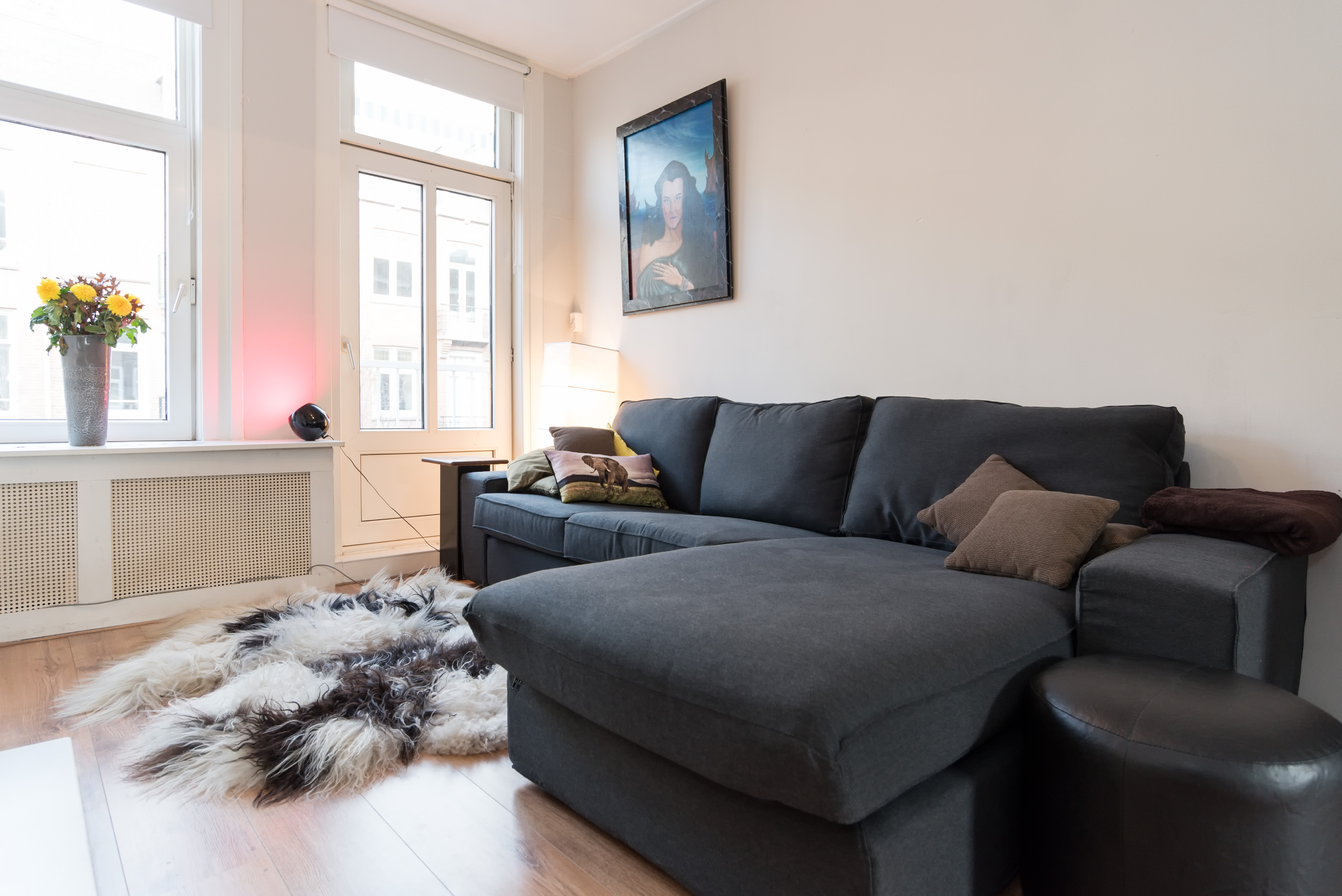 Cozy apartment @ Vondelpark — Amsterdam stay